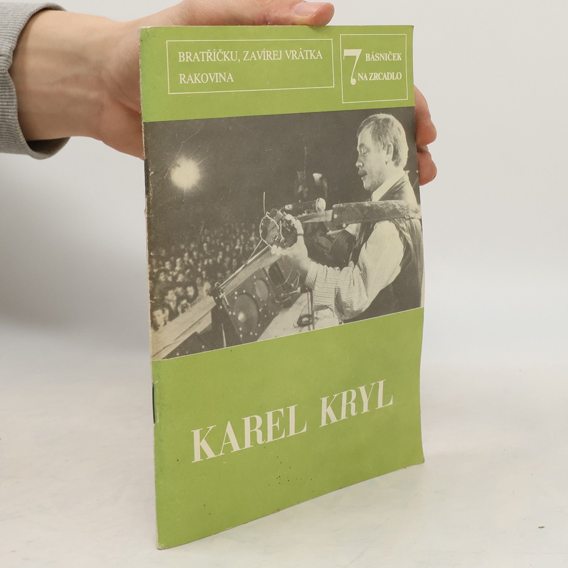 7 básniček na zrcadlo