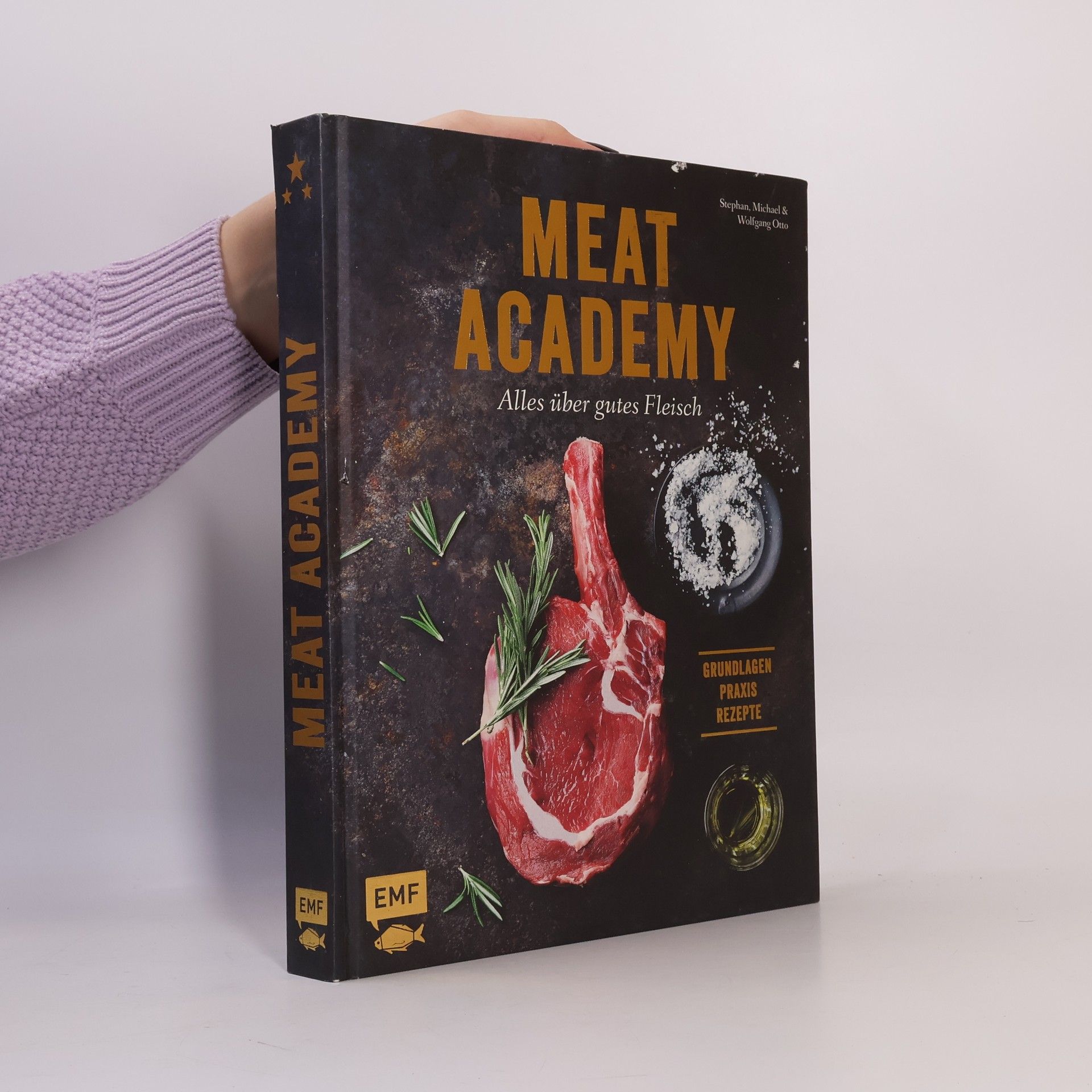 Stephan Michael Meat Academy