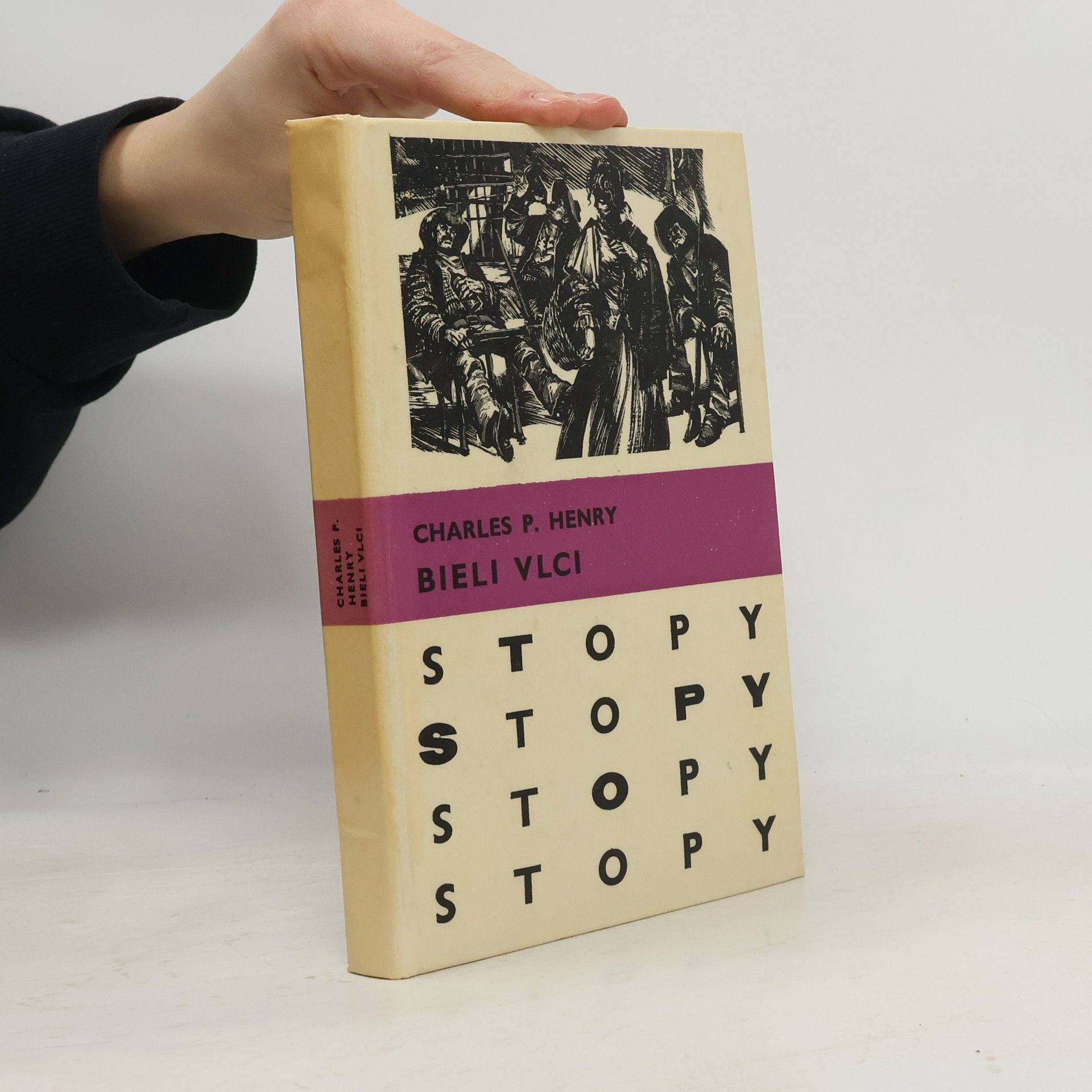 Charles P. Henry Bieli vlci