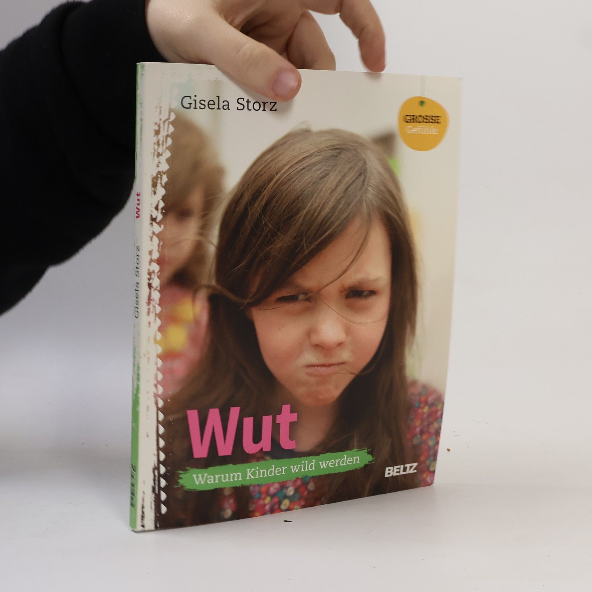 Gisela Storz Wut
