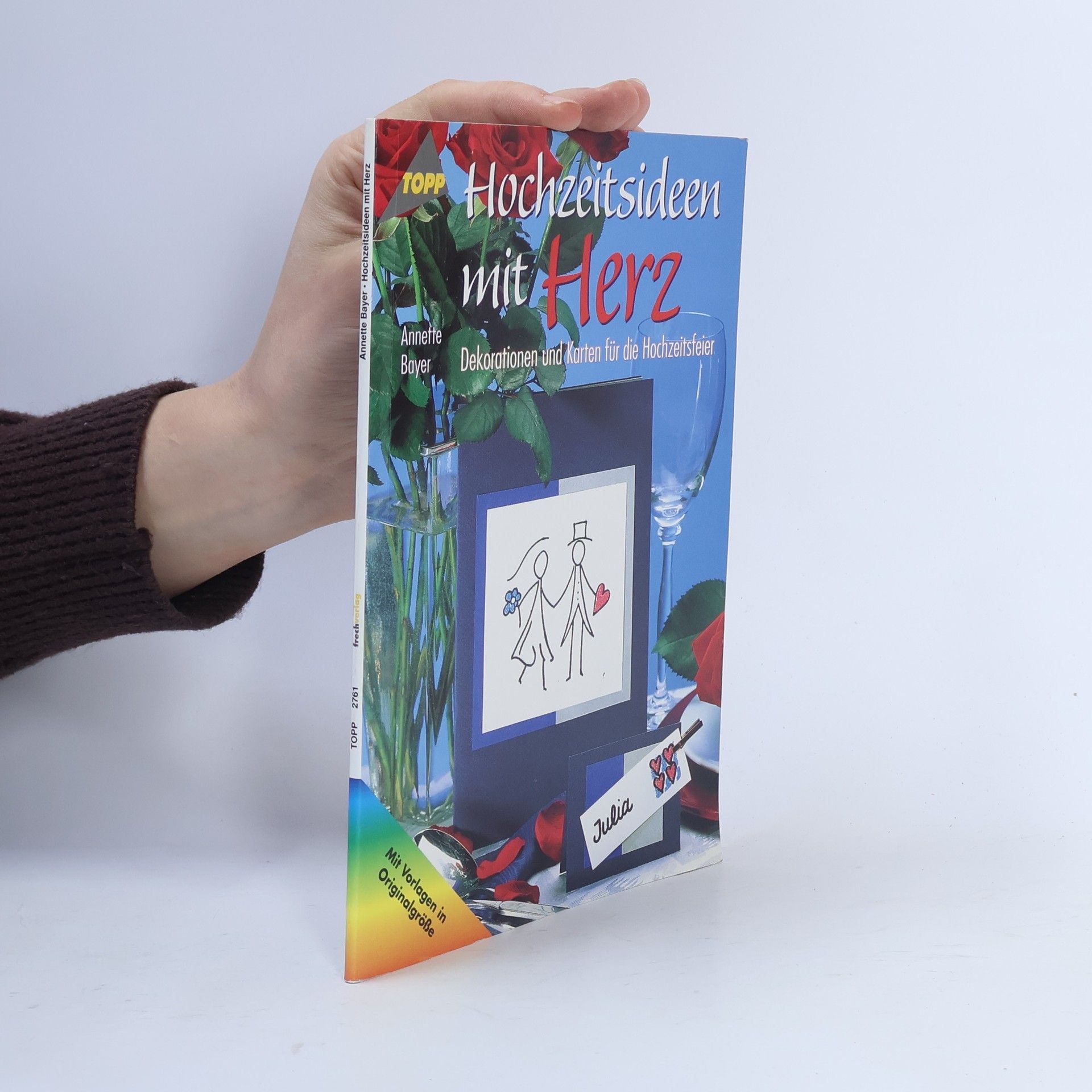 Annette Bayer Hochzeitsideen mit Herz