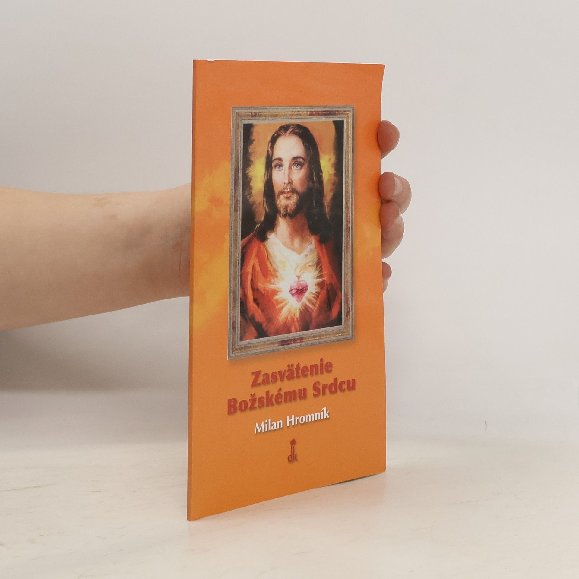 Milan Hromník Zasvätenie Božskému Srdcu