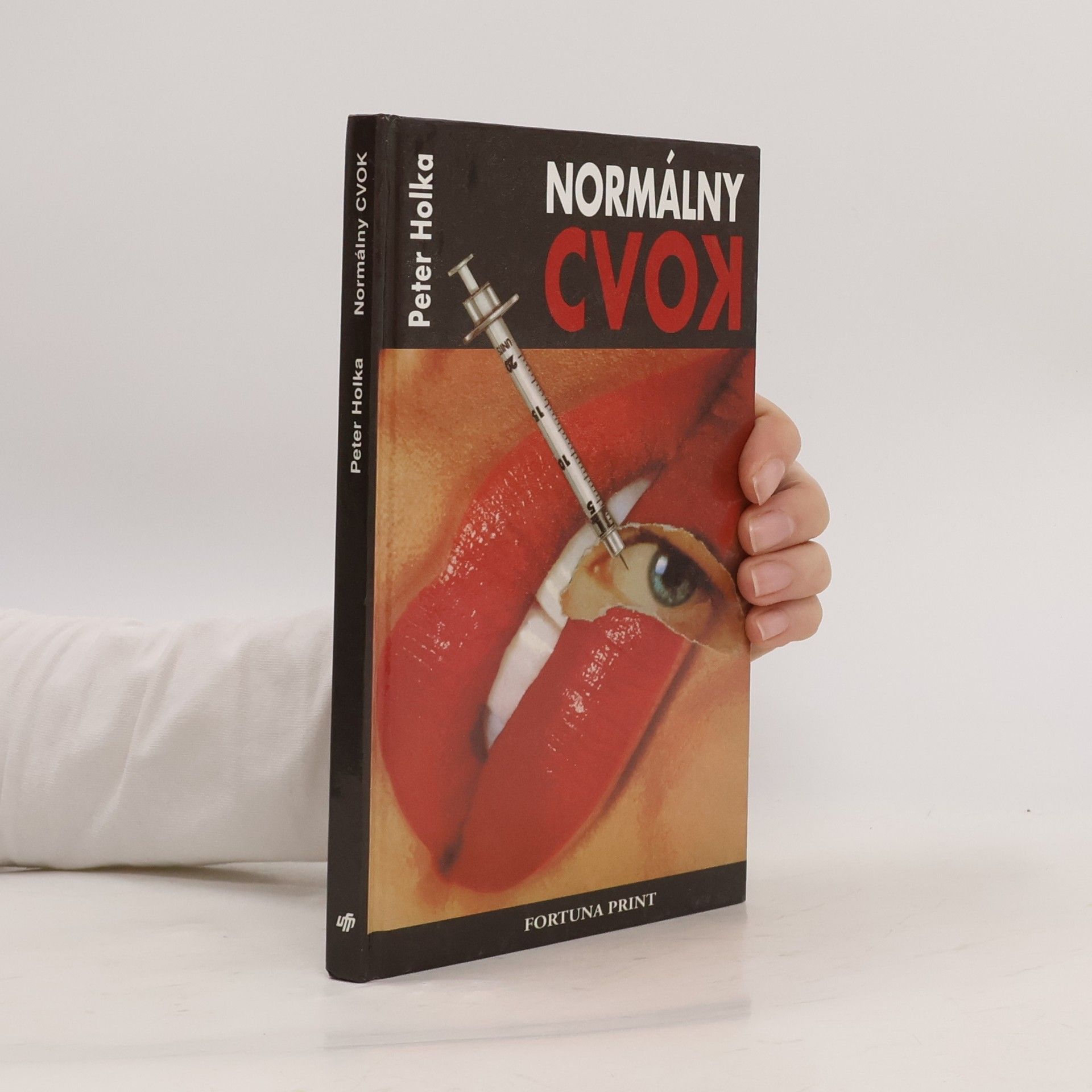 Peter Holka Normálny cvok