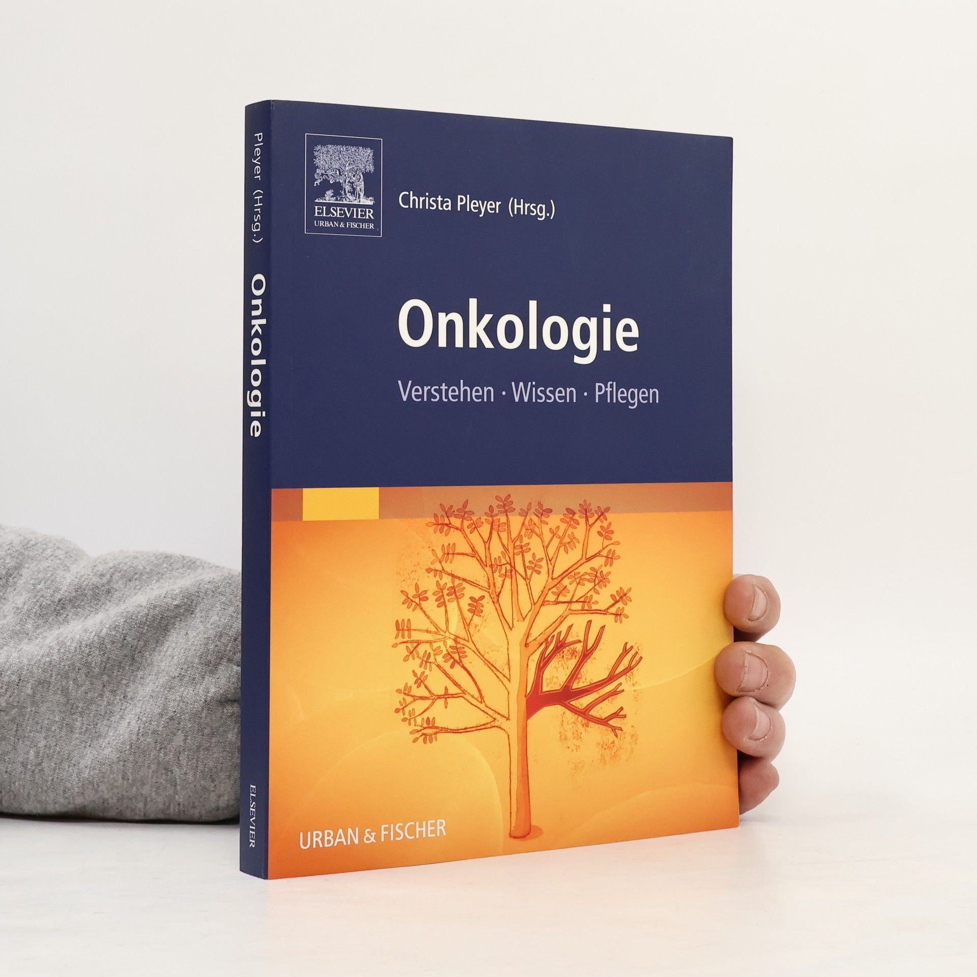 Christa Pleyer Onkologie