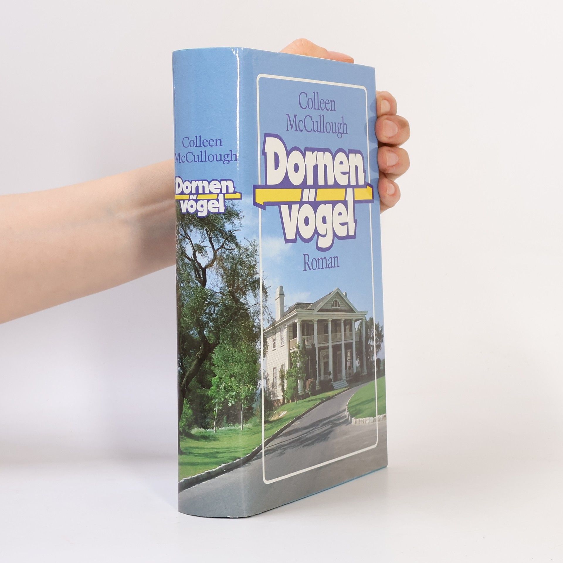 Colleen McCullough Dornen Vögel