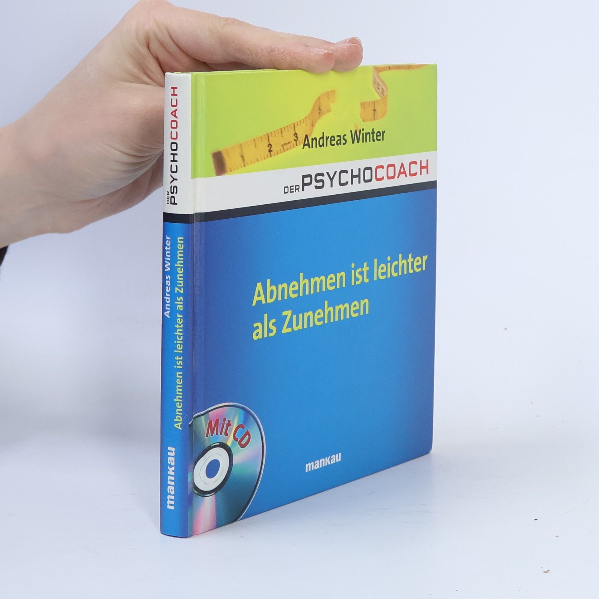 Andreas Winter Abnehmen ist leichter als Zunehmen