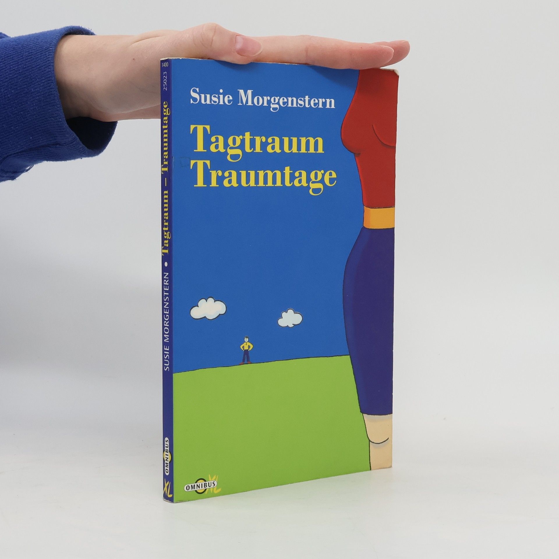 Susie Morgenstern Tagtraum - Traumtage