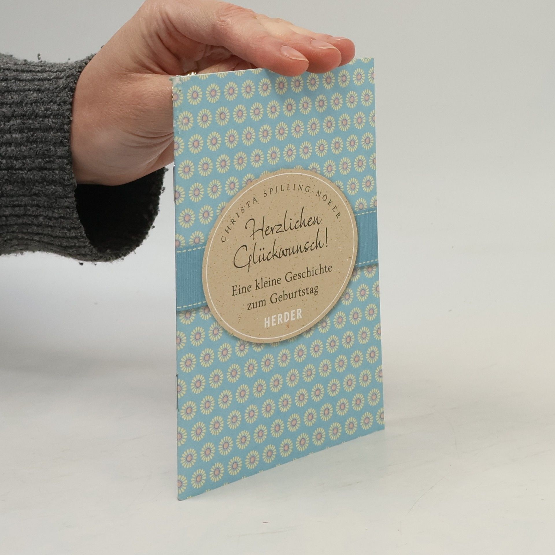 Christa Spilling-Nöker Herzlichen Glückwunsch!