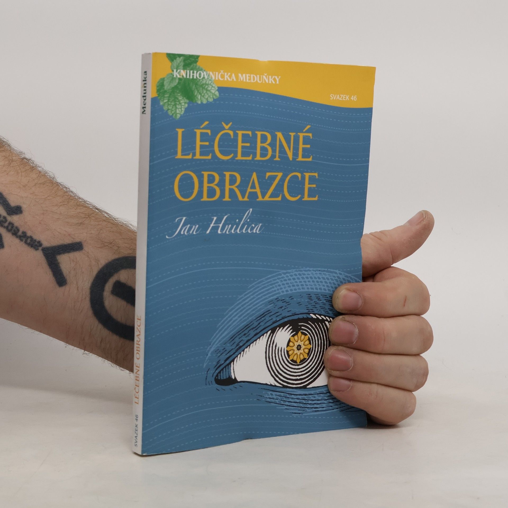 Jan Hnilica Léčebné obrazce