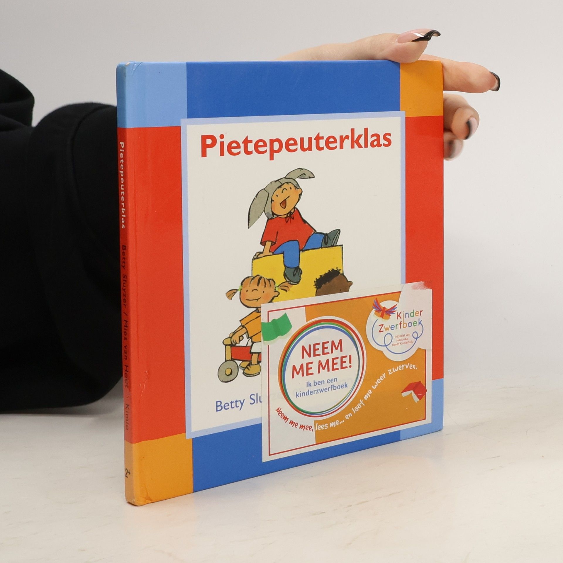 Betty Sluyzer Pietepeuterklas