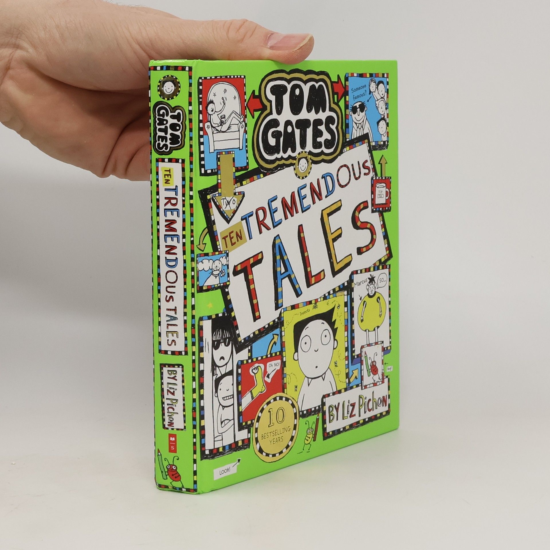 Tom Gates: Ten Tremendous Tales