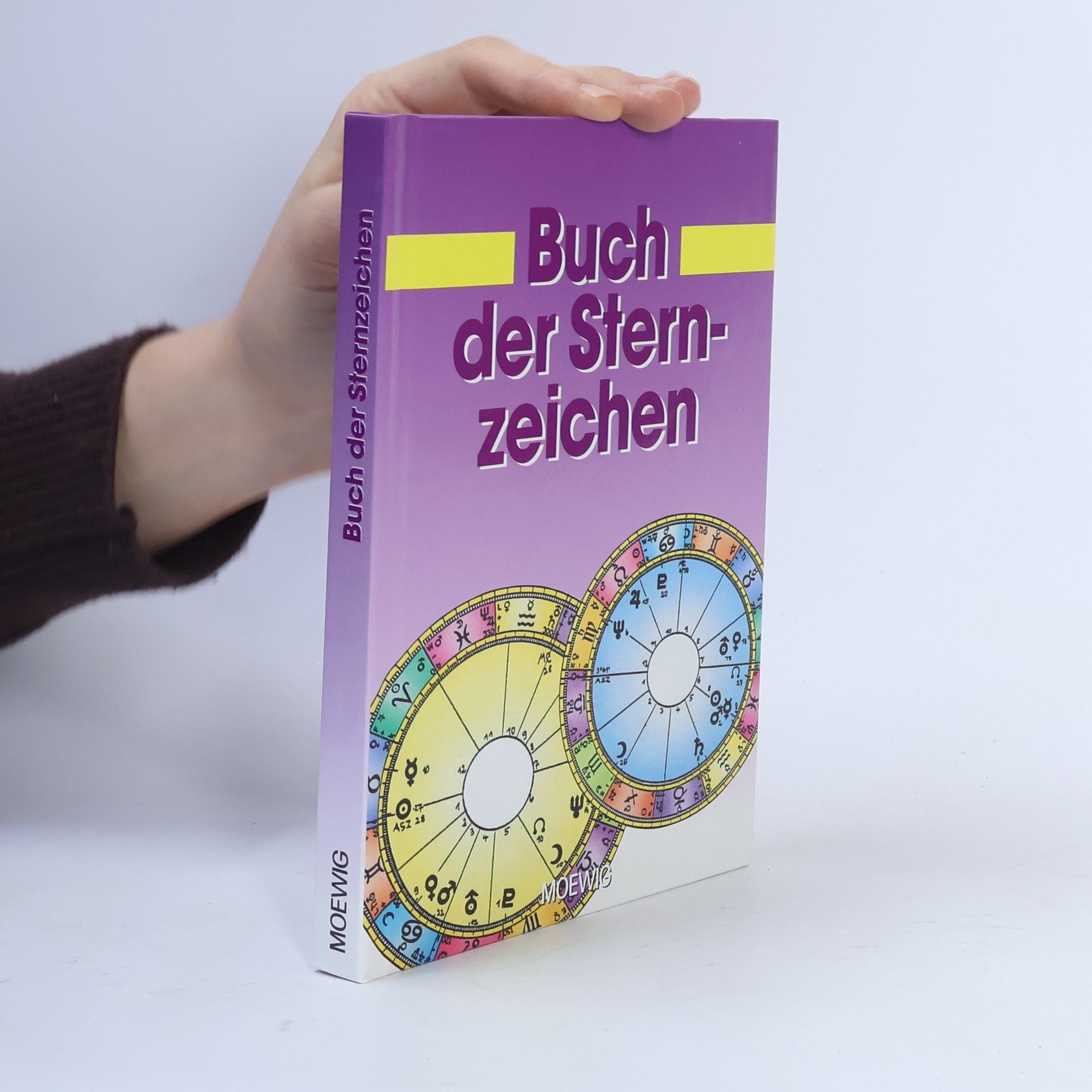 Kolektiv autorů Buch der Sternzeichen