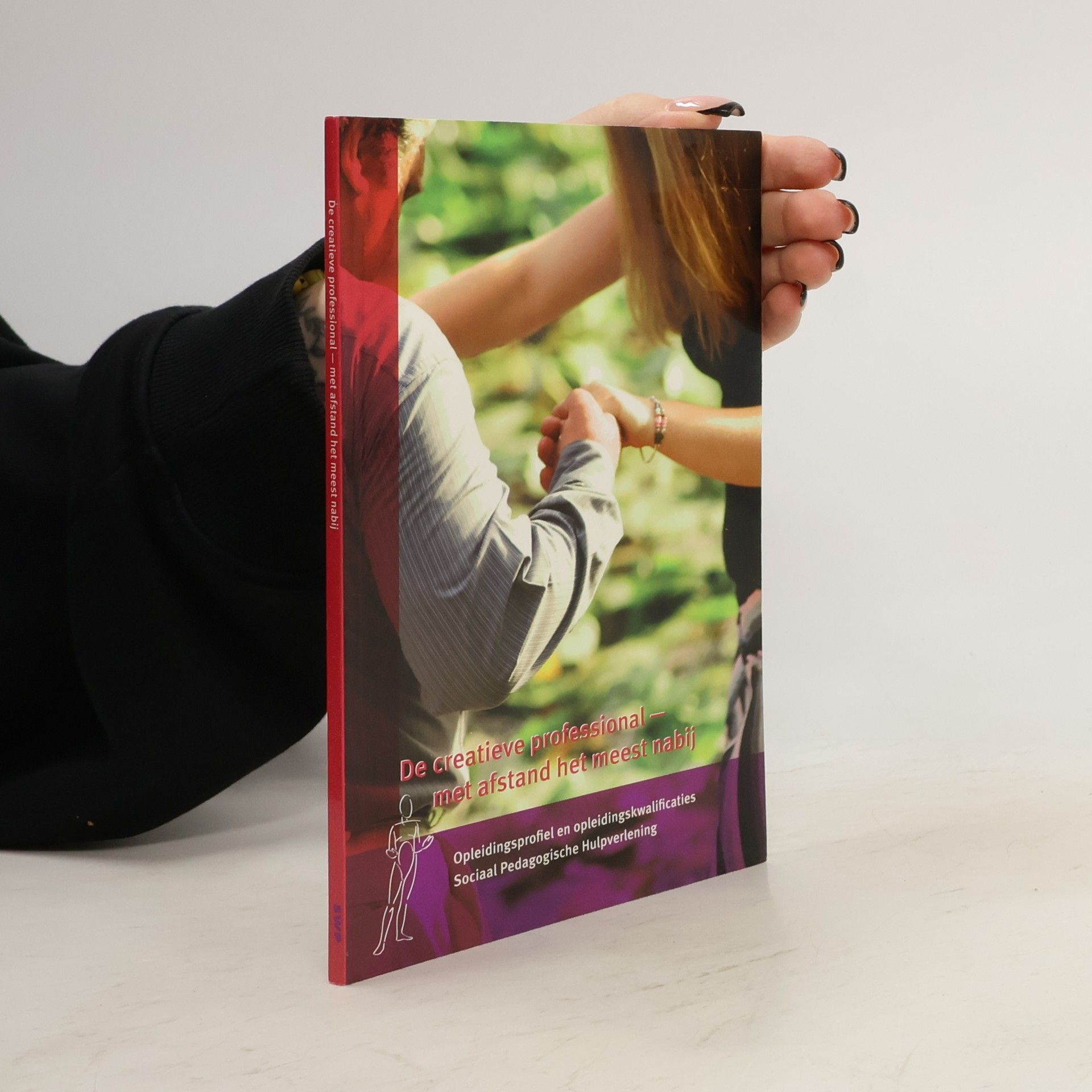 Kolektiv autorů De creatieve professional, met afstand het meest nabij