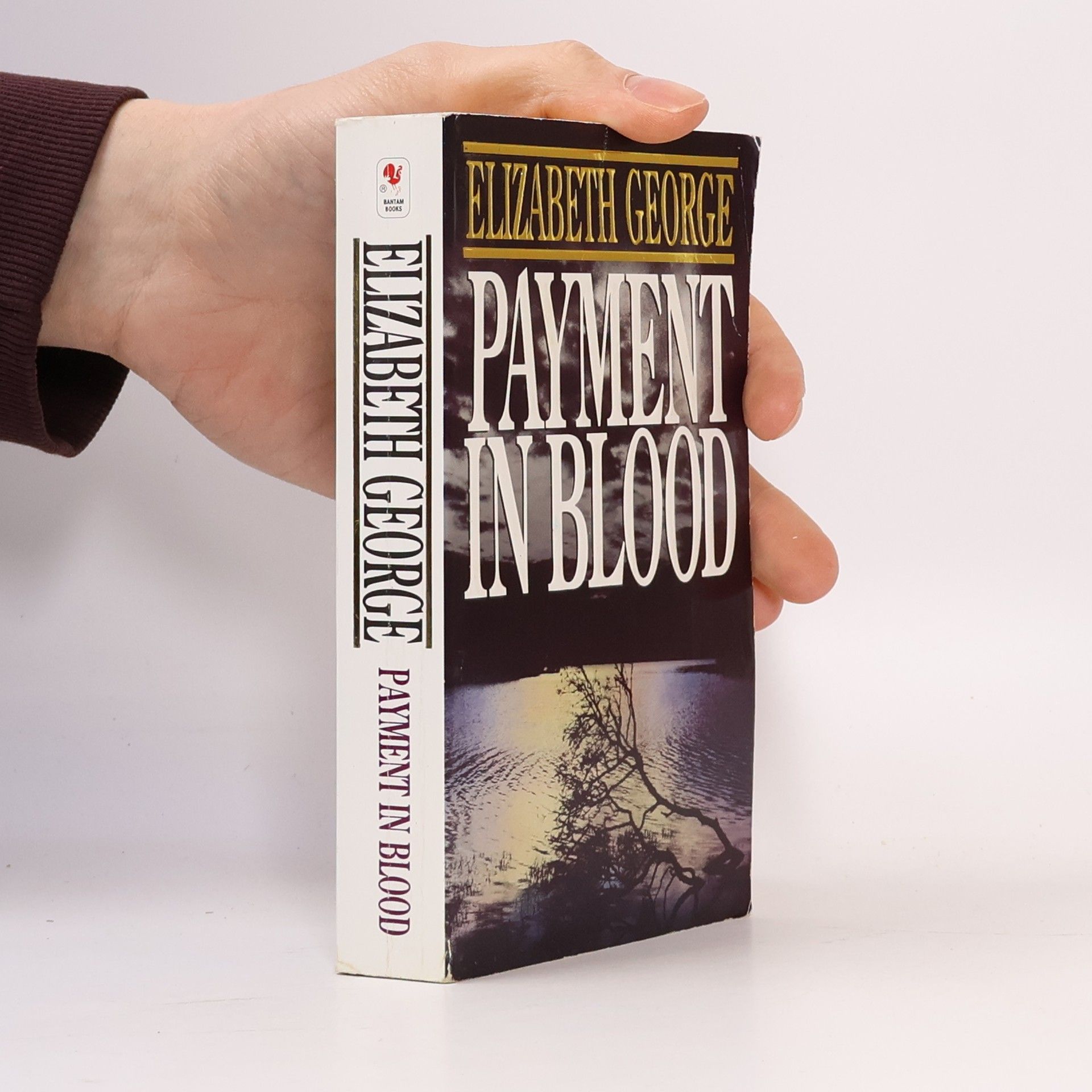 Elizabeth George Payment in Blood