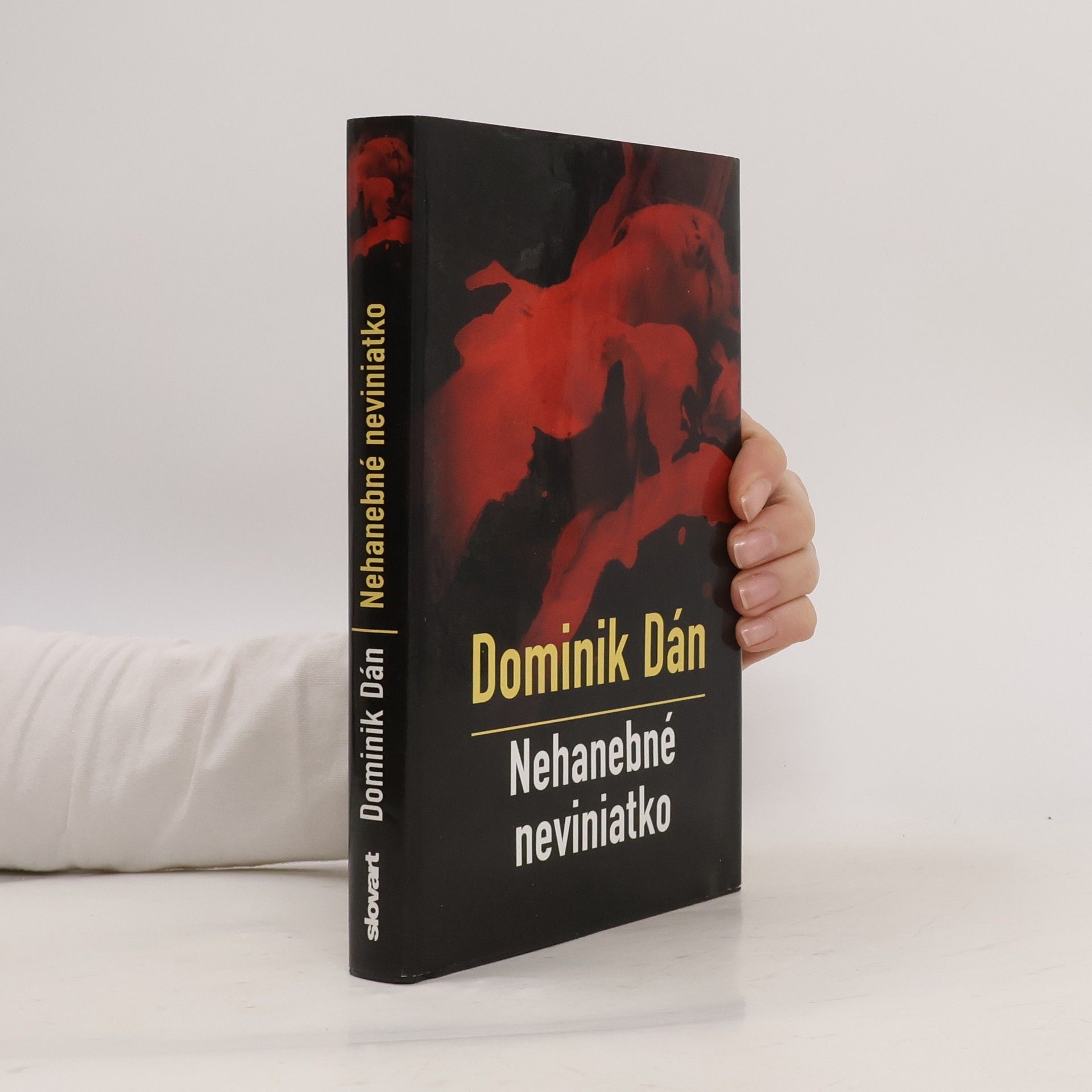 Dominik Dán Nehanebné neviniatko