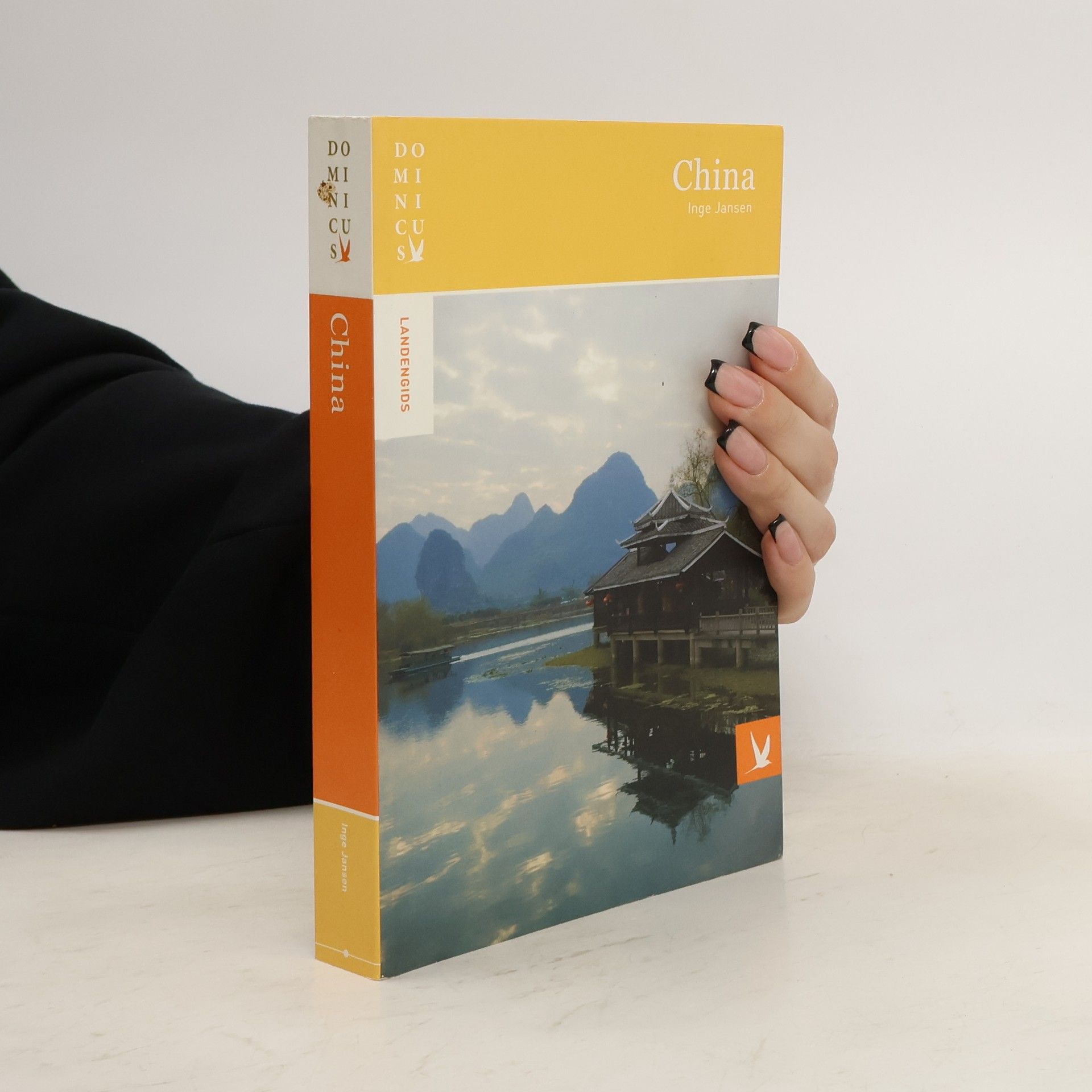 Inge Jansen Dominicus: China / druk 12