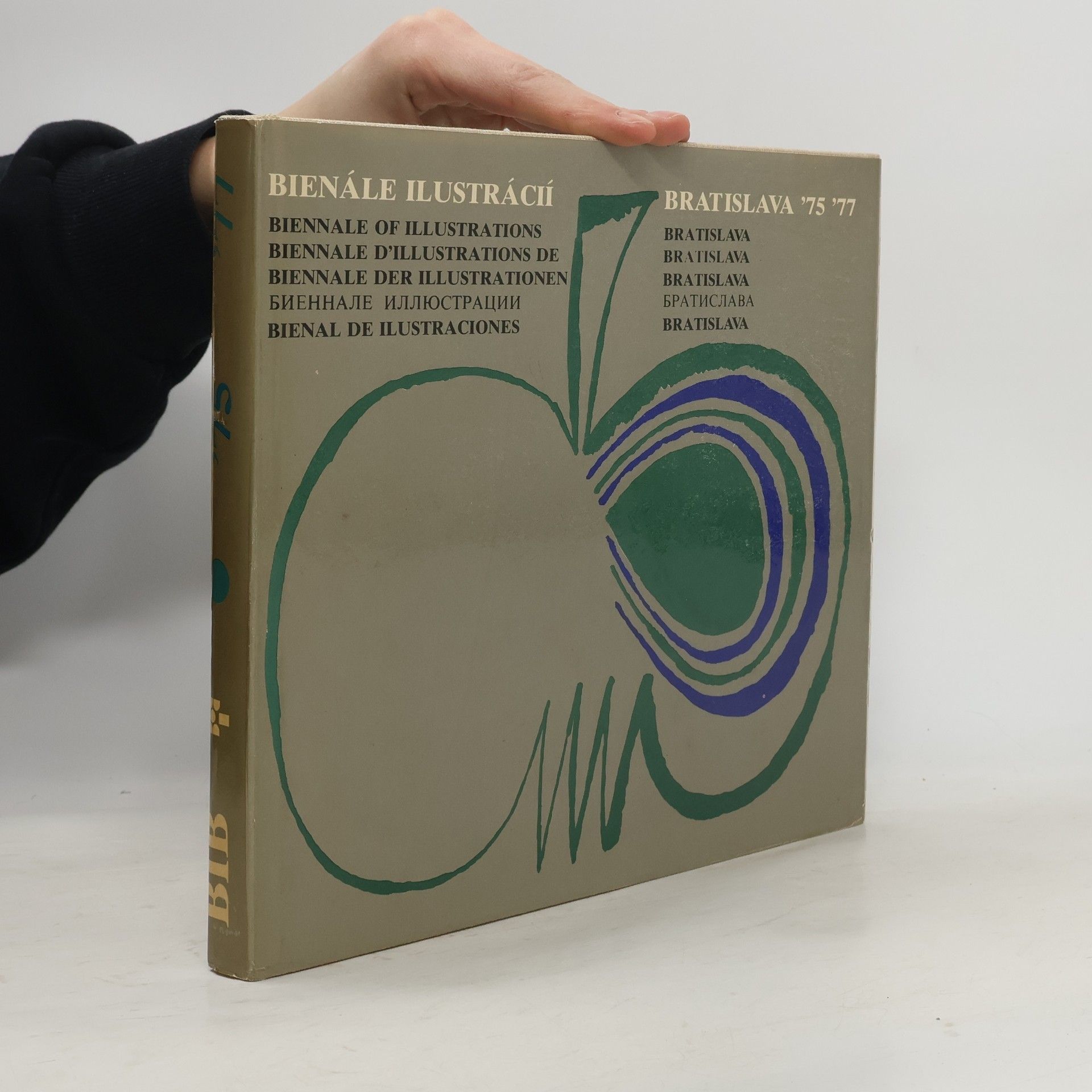 Various authors Bienále ilustrácií - Bratislava '75, '77