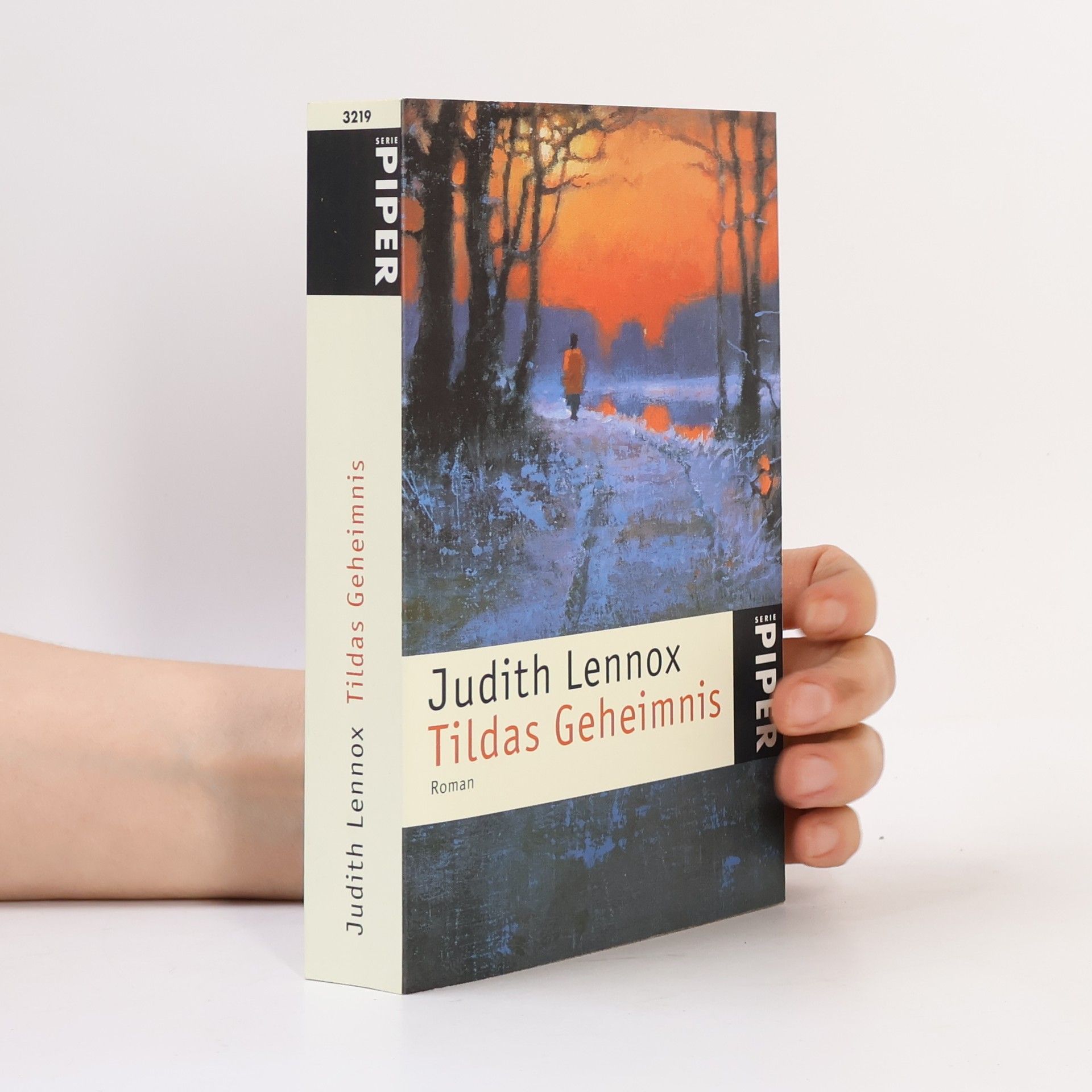 Judith Lennox Tildas Geheimnis