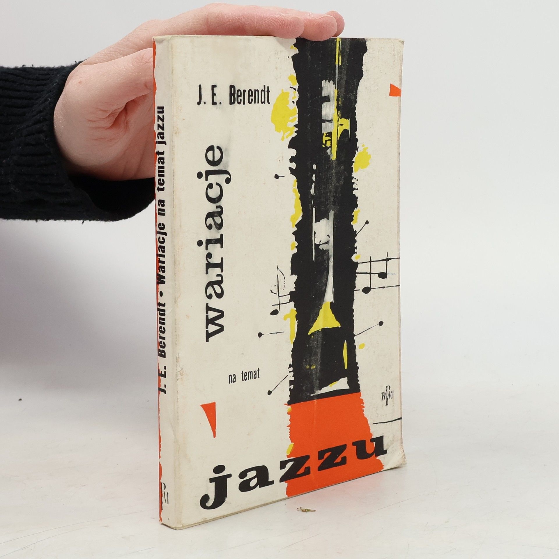 J. E. Berendt Wariacje na temat jazzu