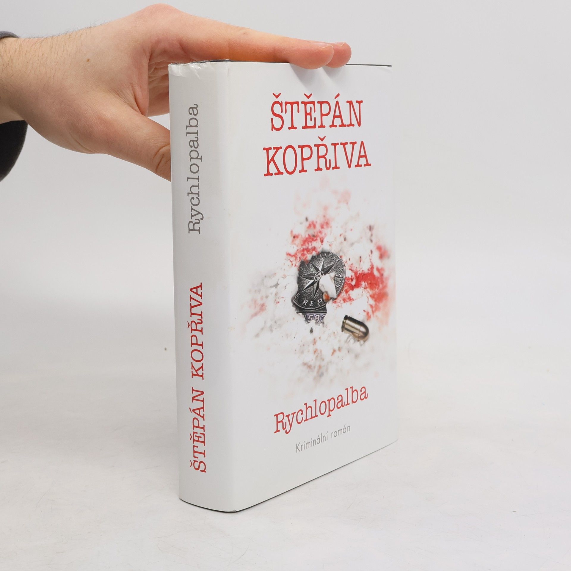 Štěpán Kopřiva Rychlopalba