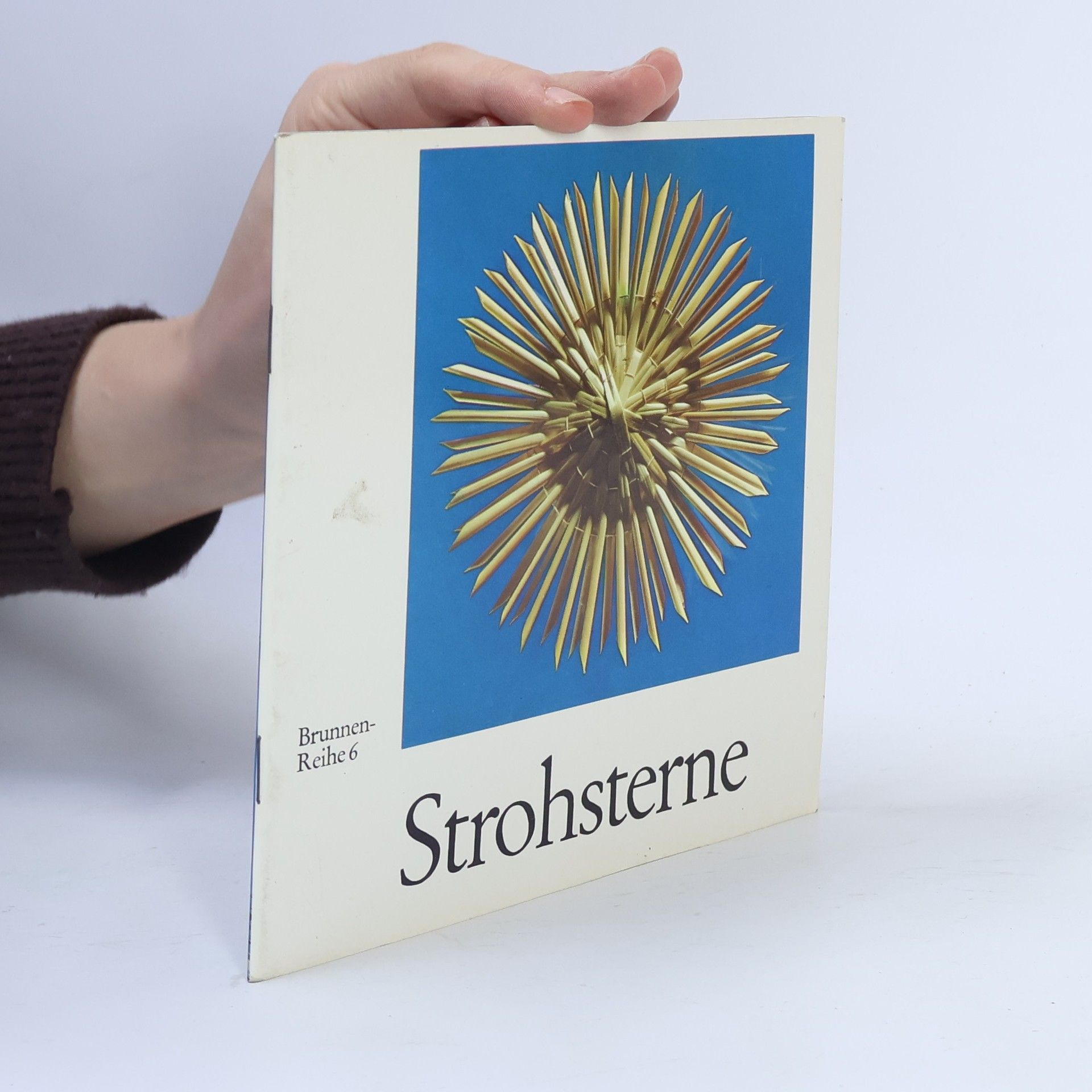 Marta Högemann Strohsterne.