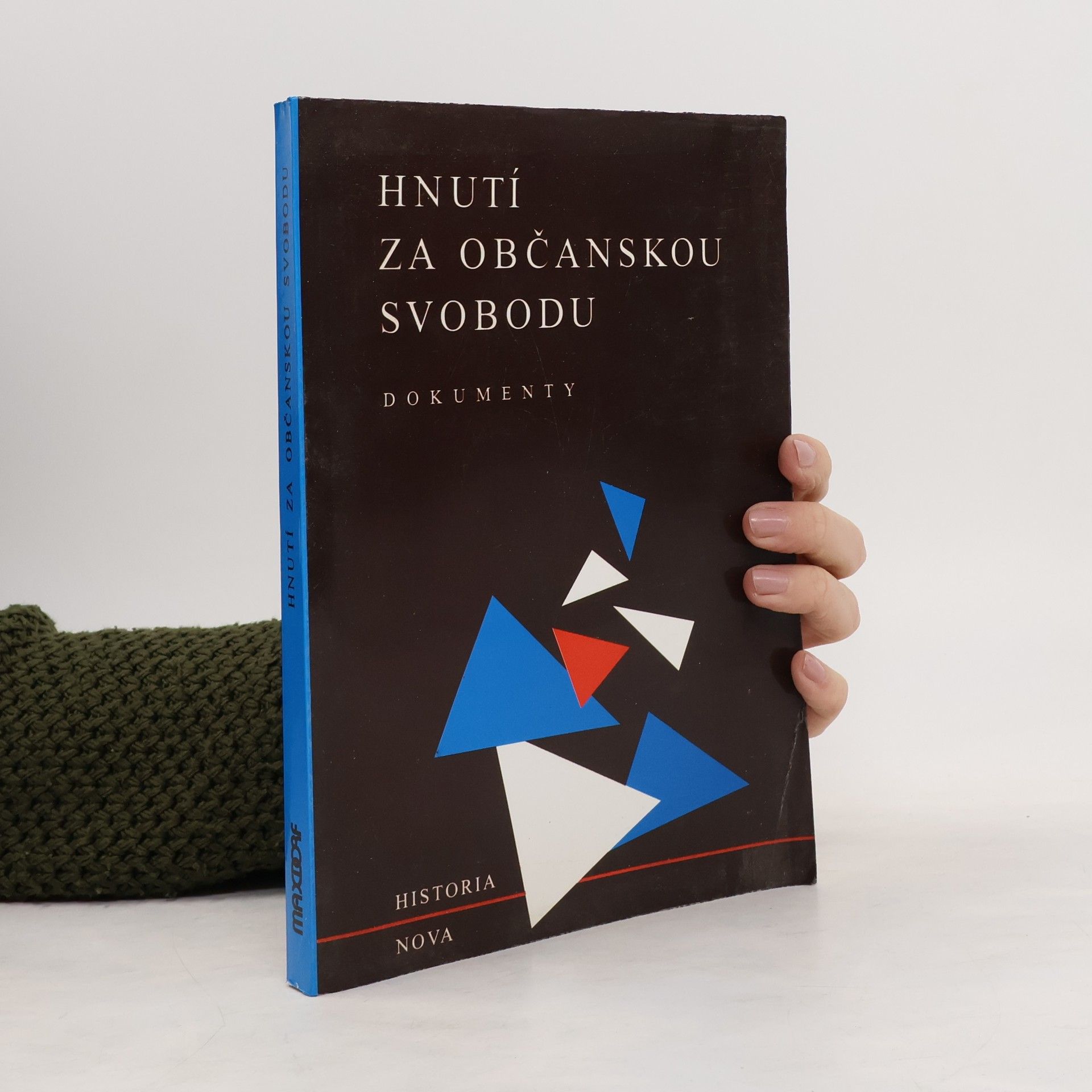 Autores varios Hnutí za občanskou svobodu