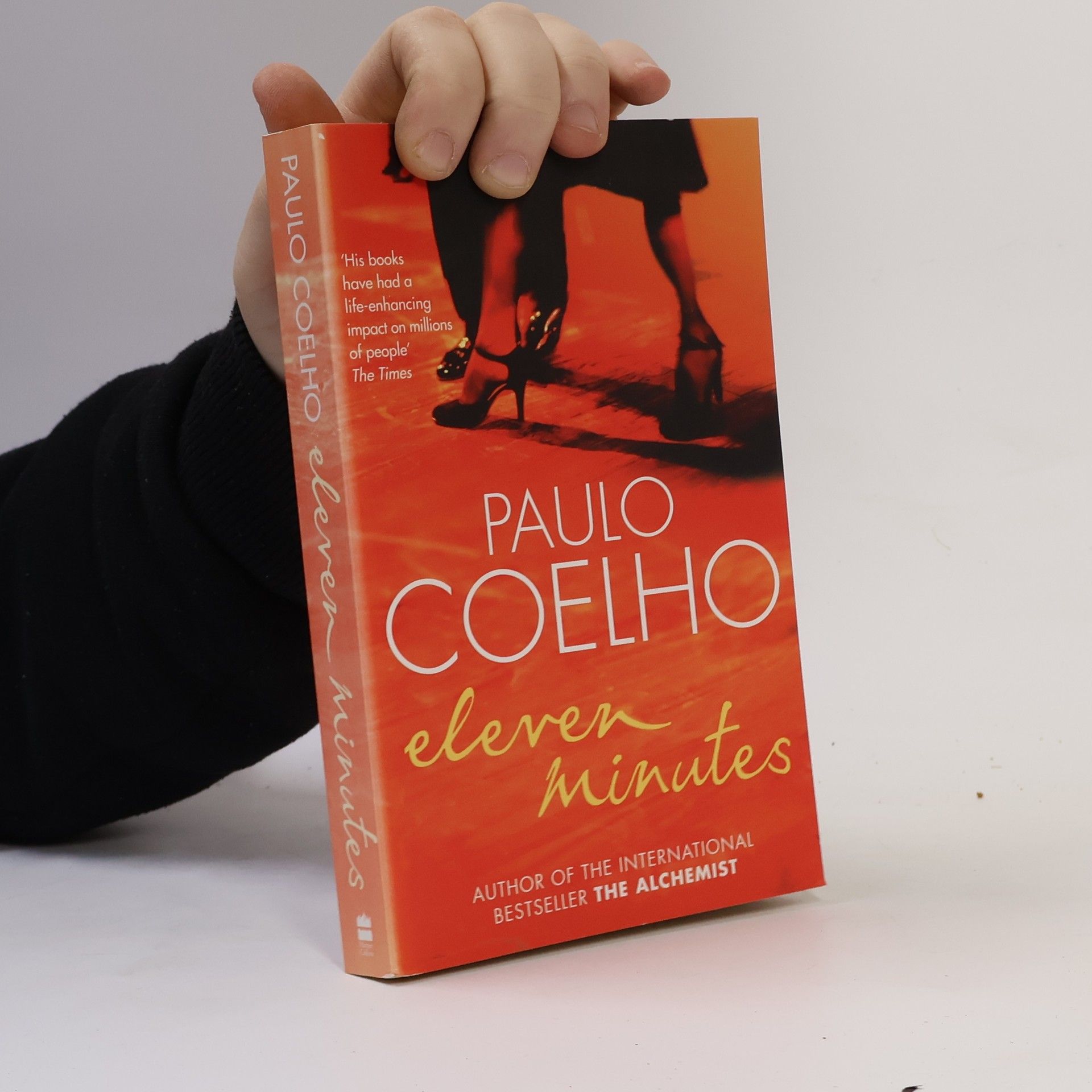 Paulo Coelho Eleven Minutes