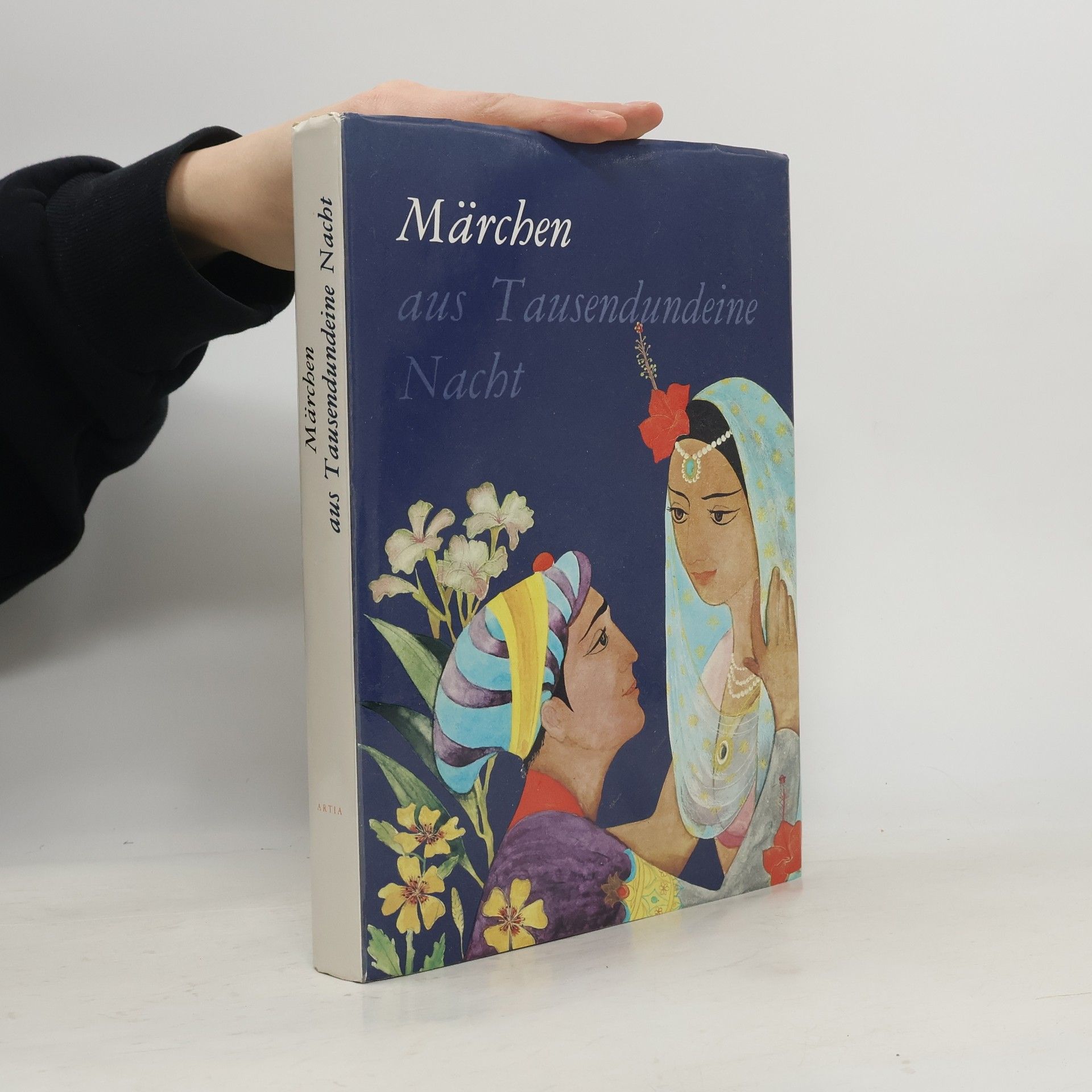 Autorenkollektiv Die schönsten Märchen aus Tausendundeiner Nacht