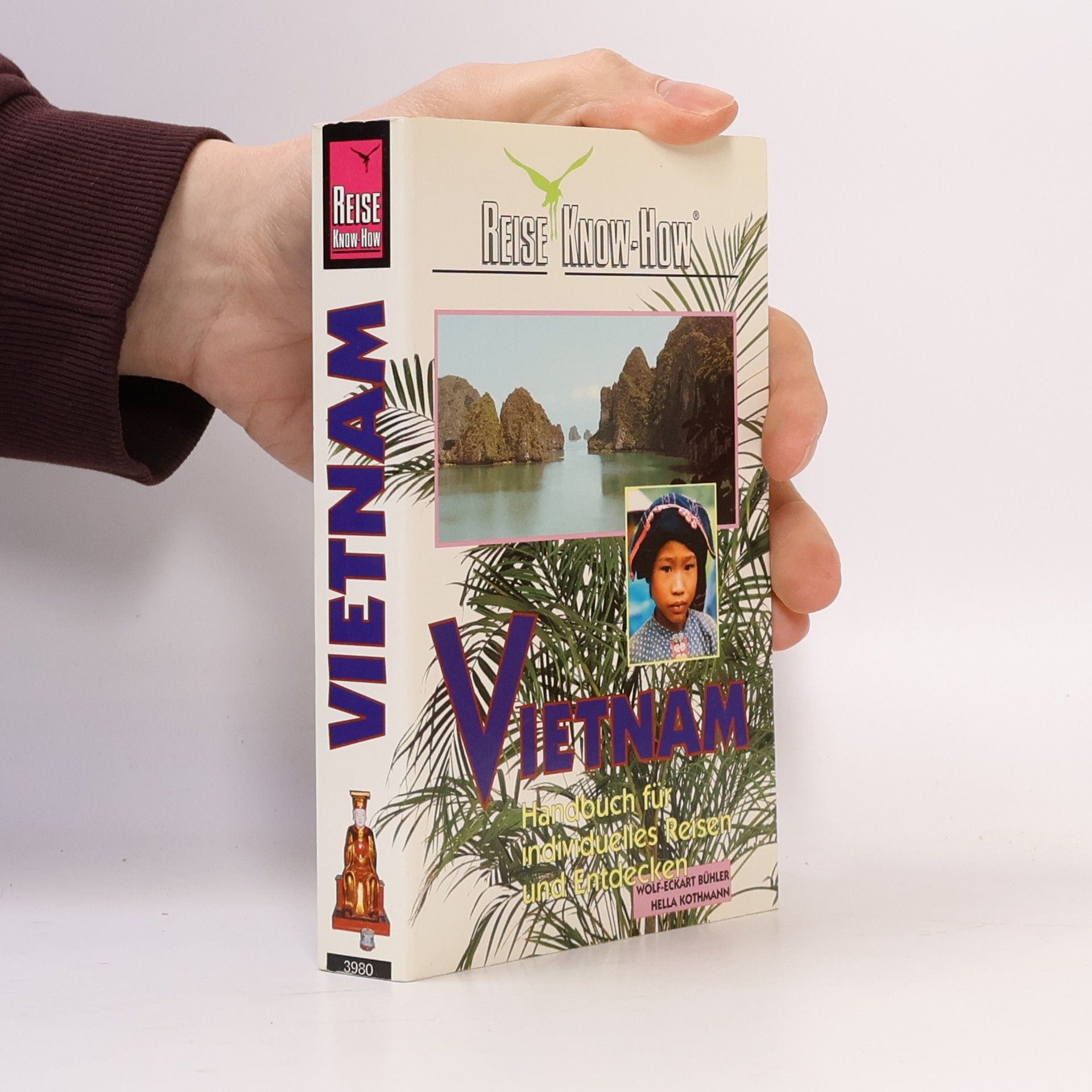 Hella Kothmann Vietnam-Handbuch