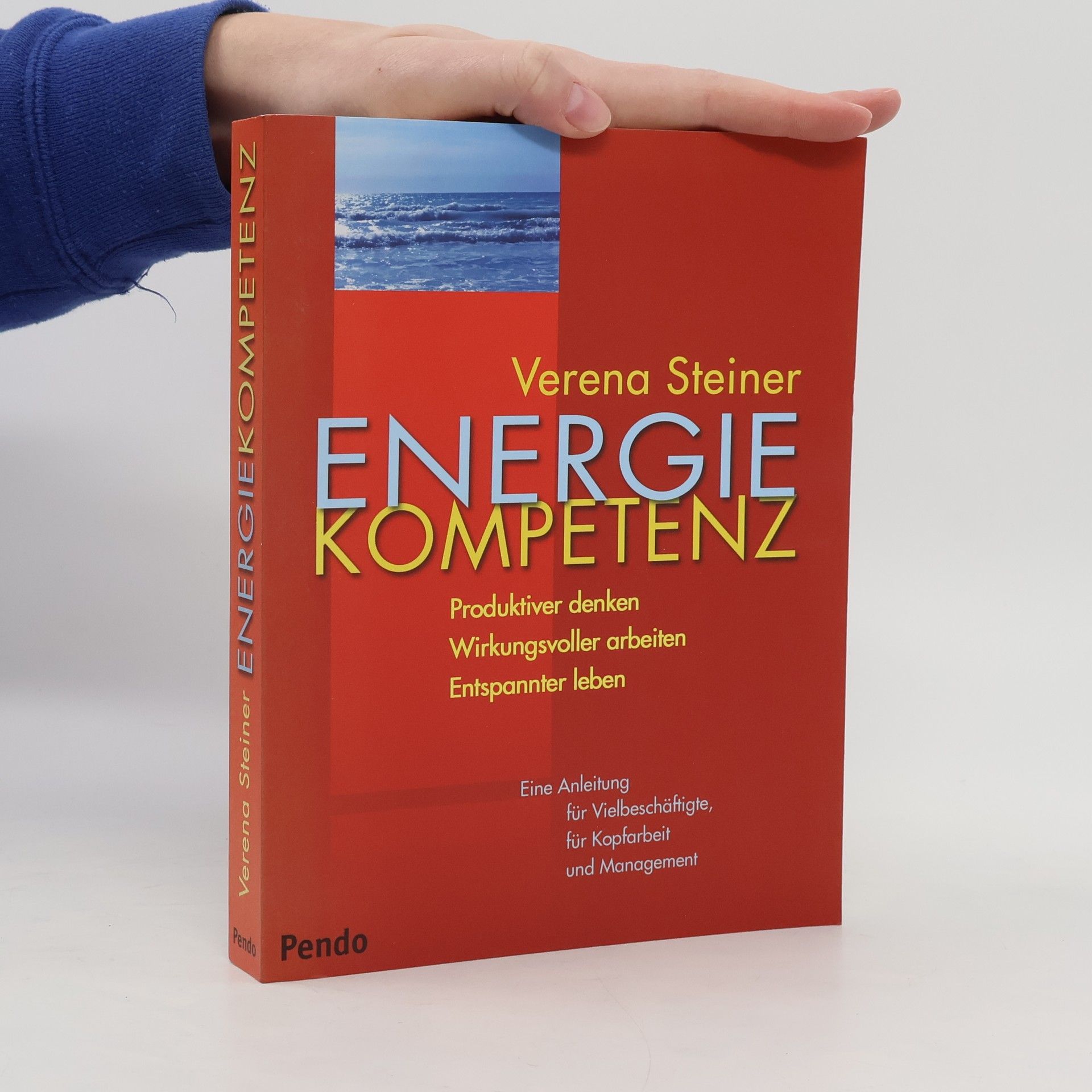 Verena Steiner Energiekompetenz