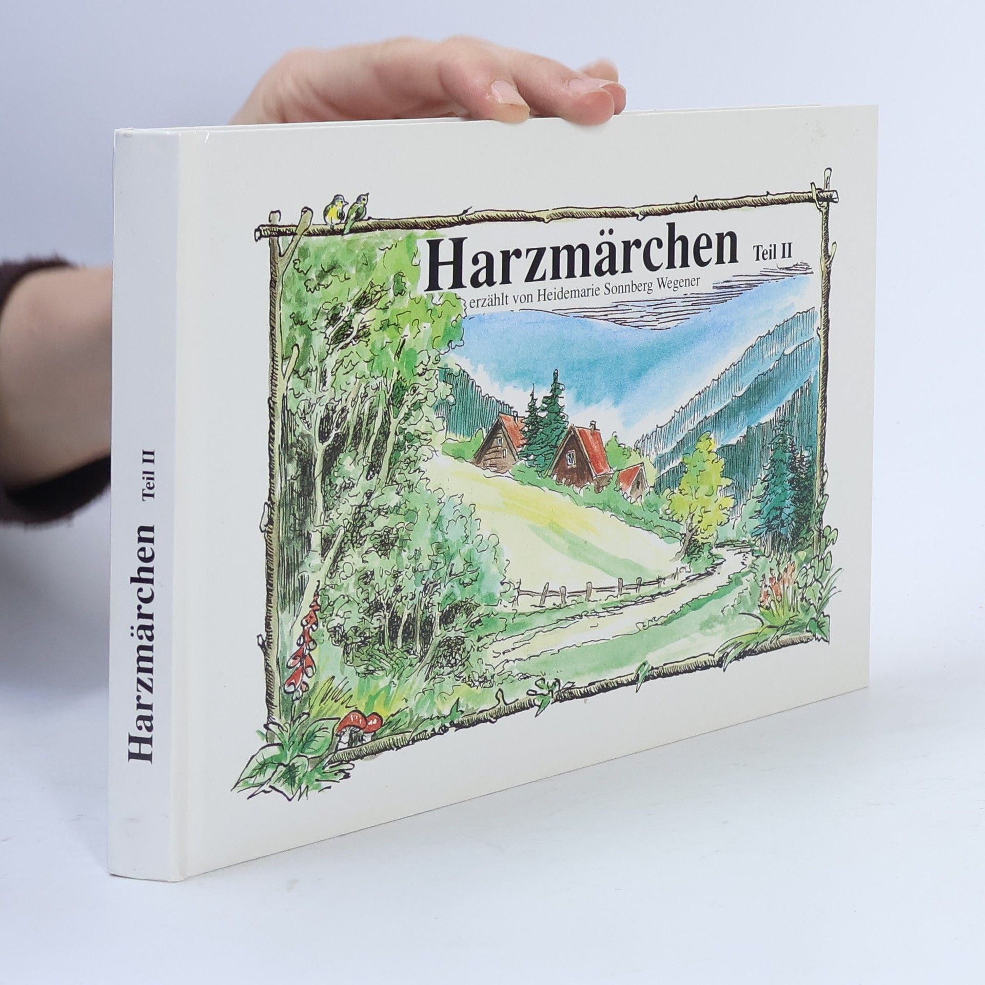 Autorenkollektiv Harzmärchen II.