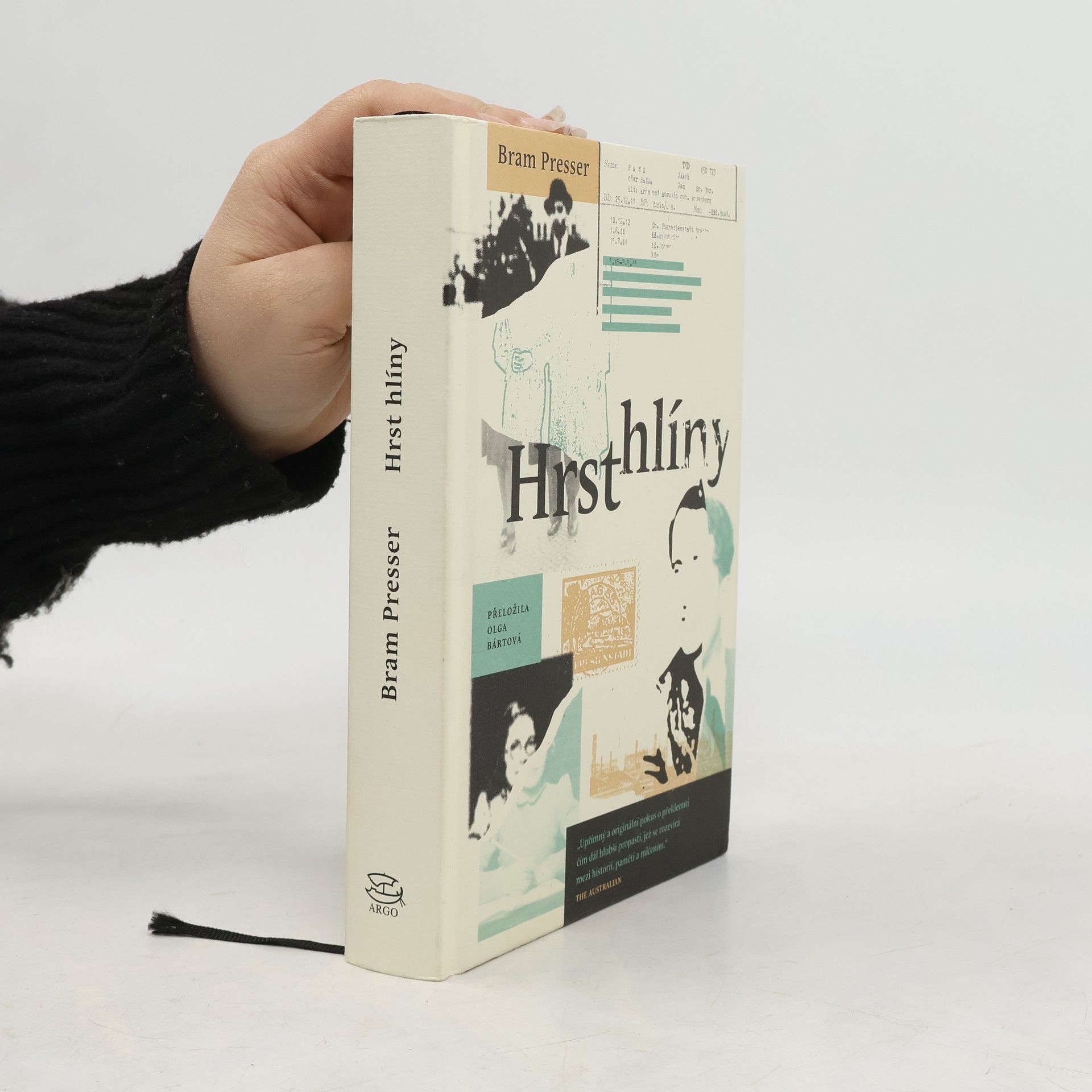 Bram Presser Hrst hlíny