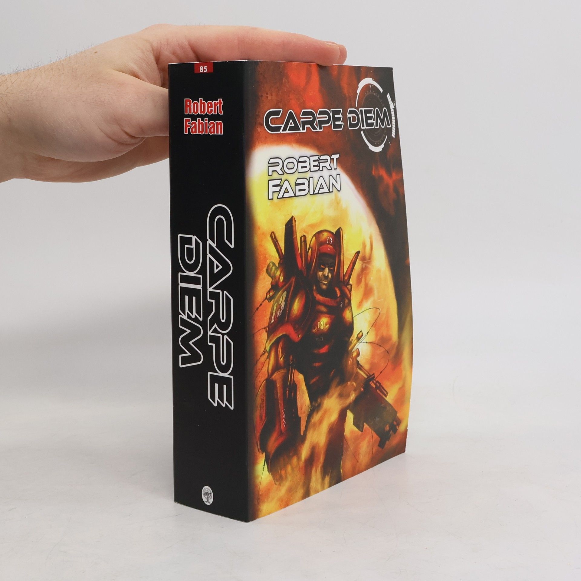 Robert Fabian Carpe diem