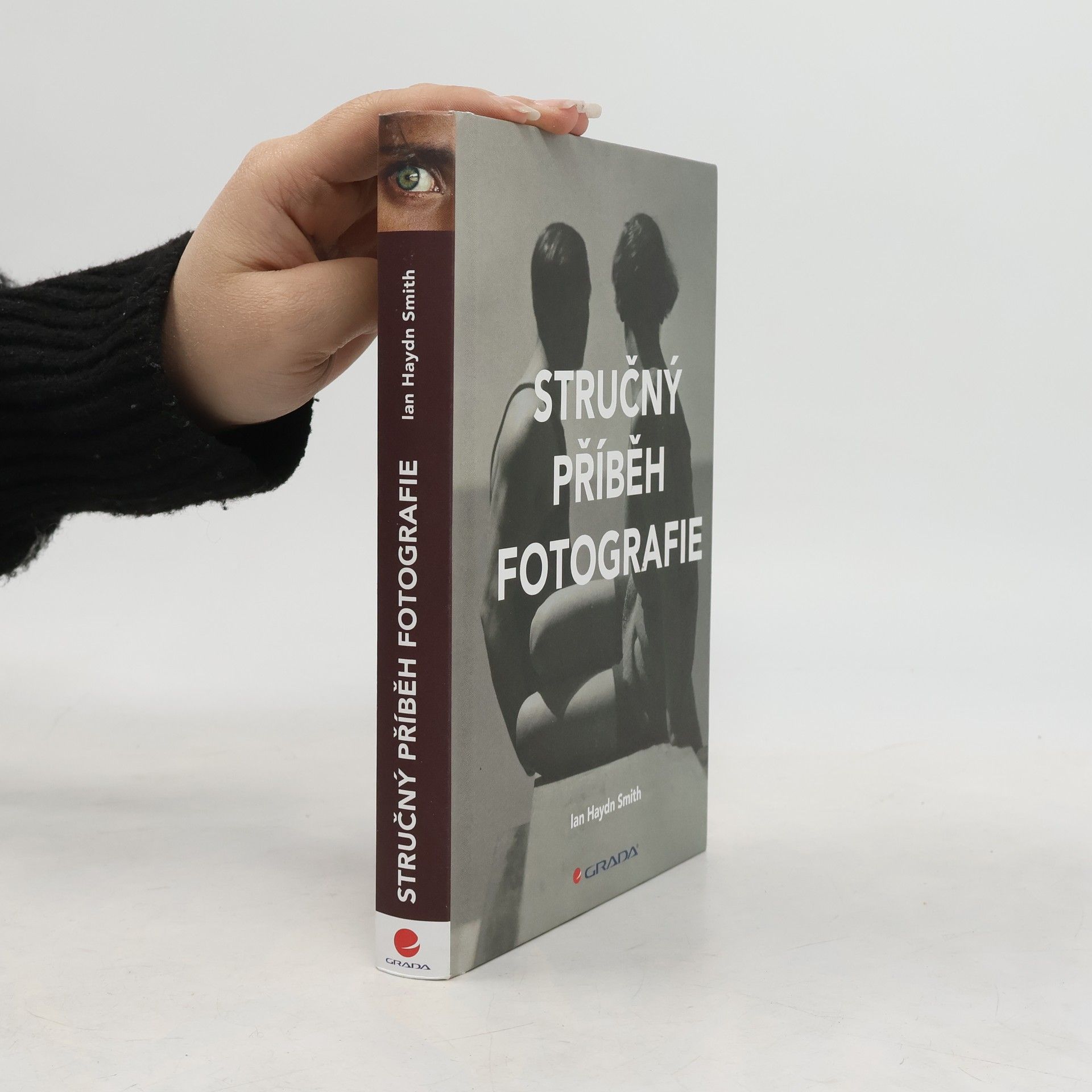 Ian Haydn Smith Stručný příběh fotografie