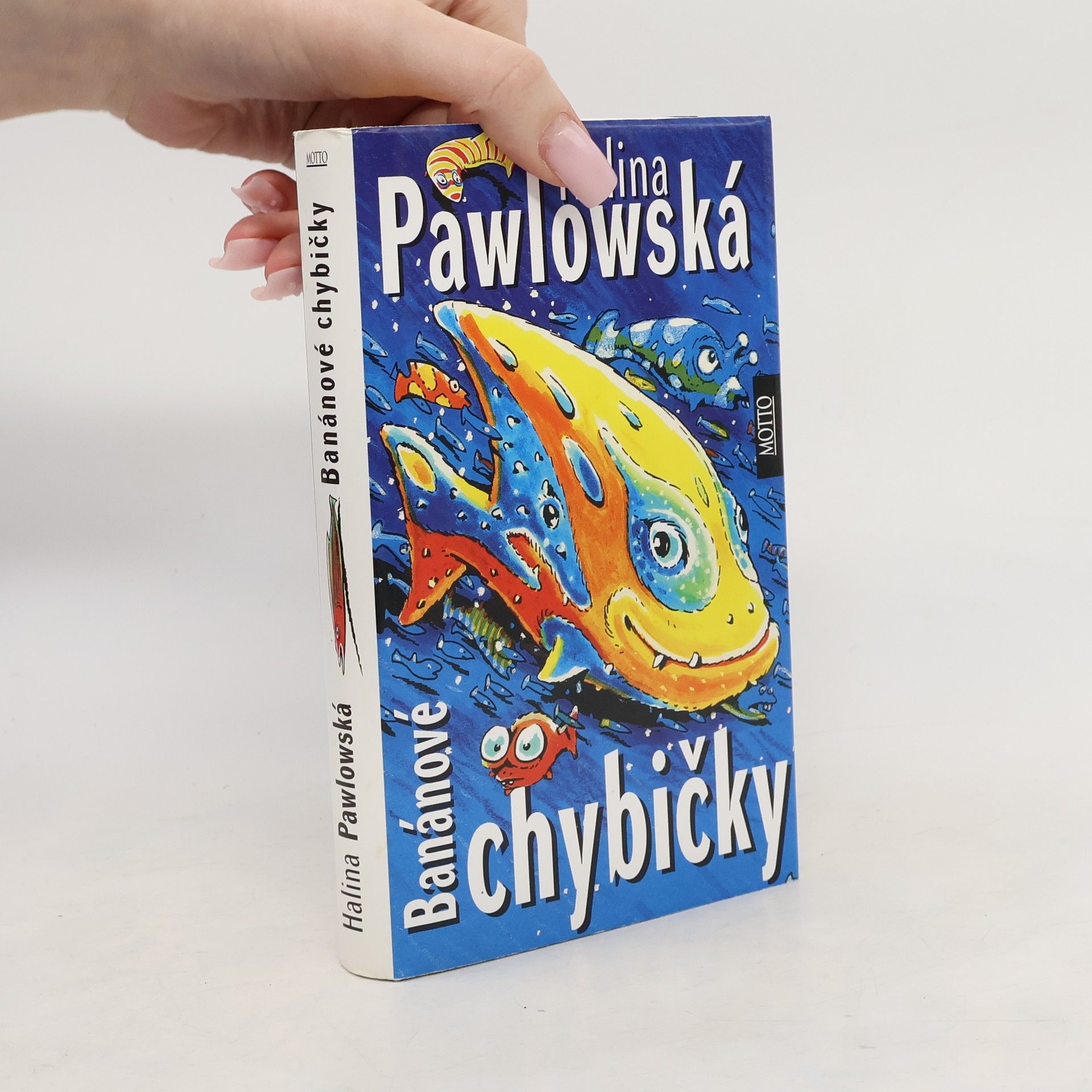 Banánové chybičky