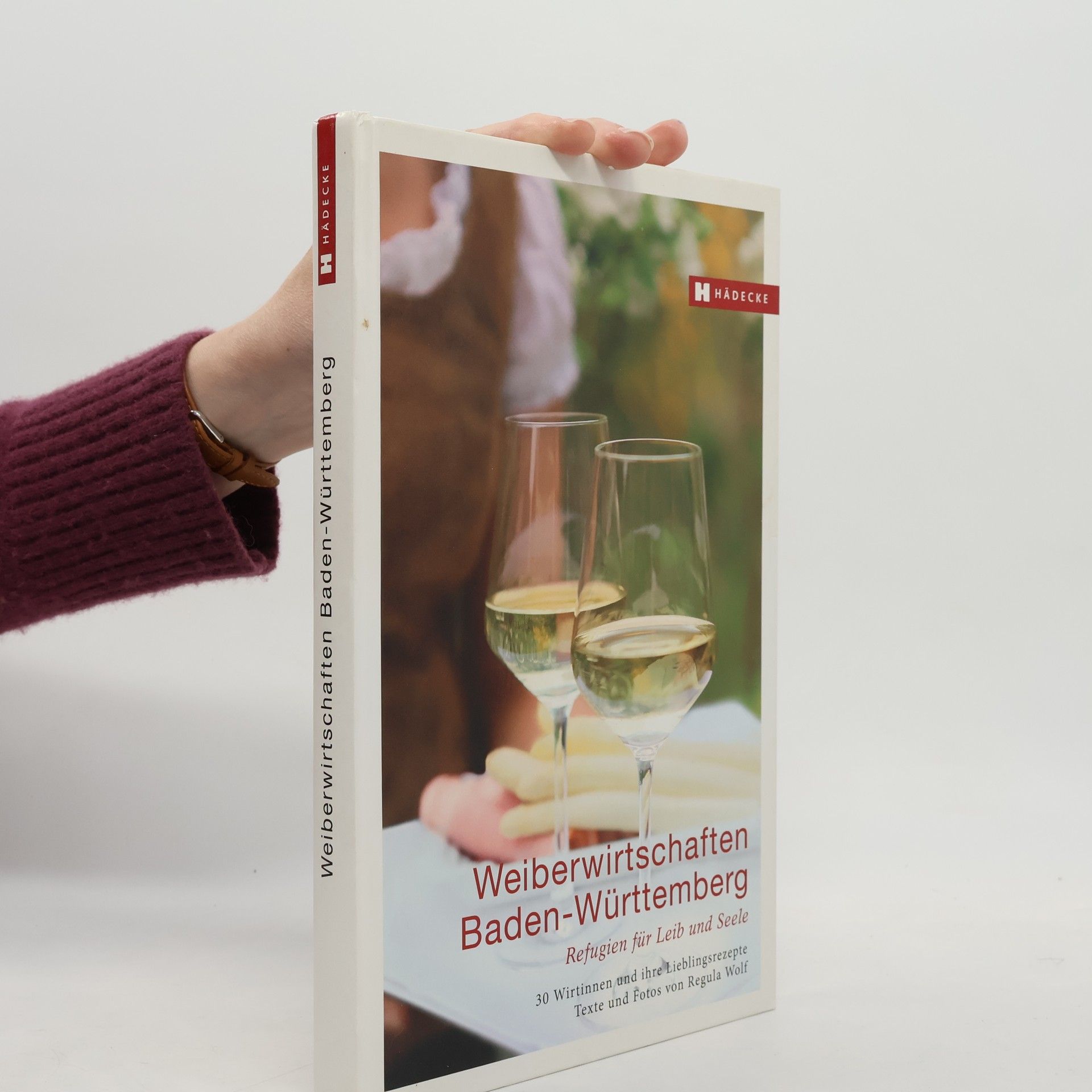 Regula Wolf Weiberwirtschaften Baden-Württemberg