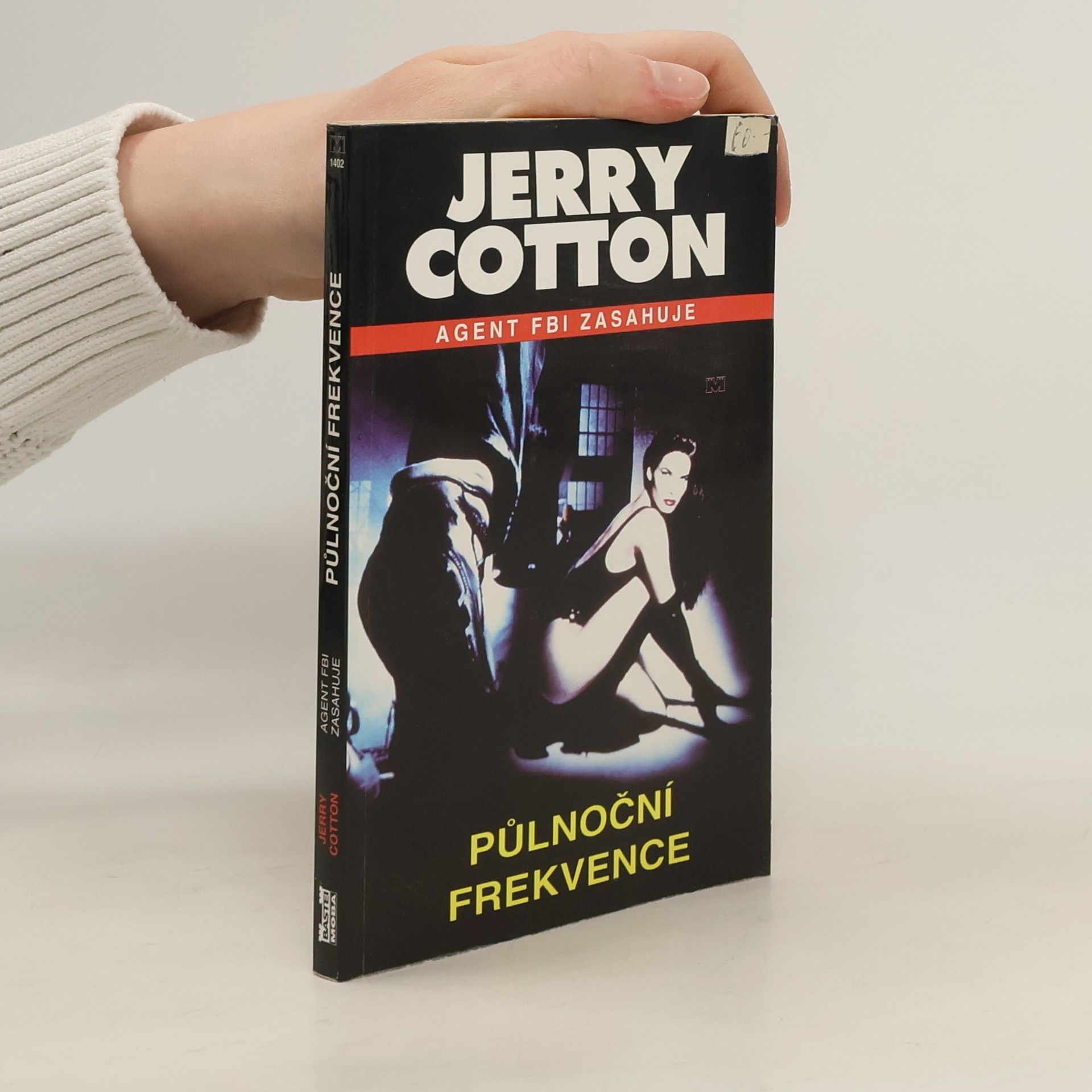 Zuzana Schönová Půlnoční frekvence