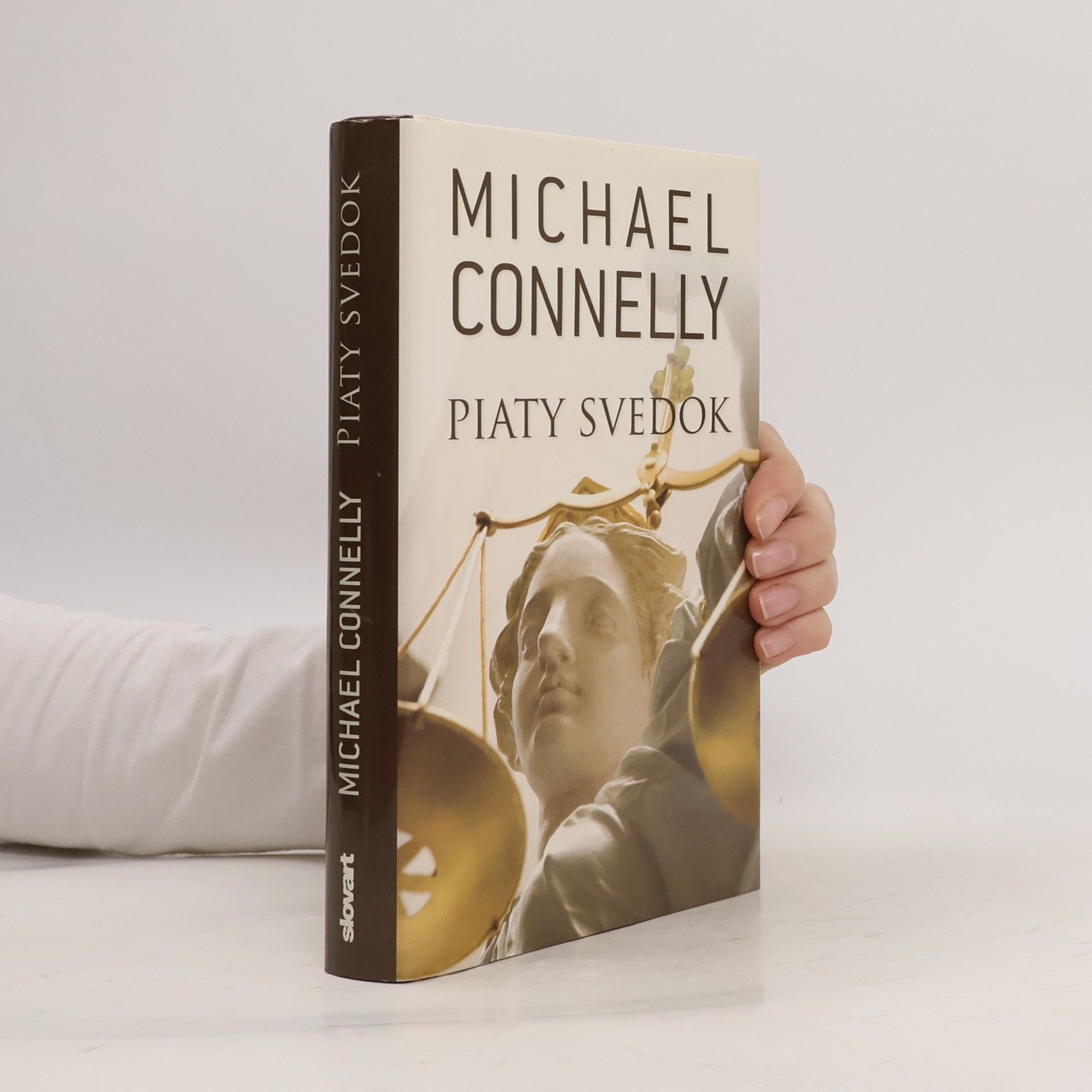 Michael Connelly Piaty svedok