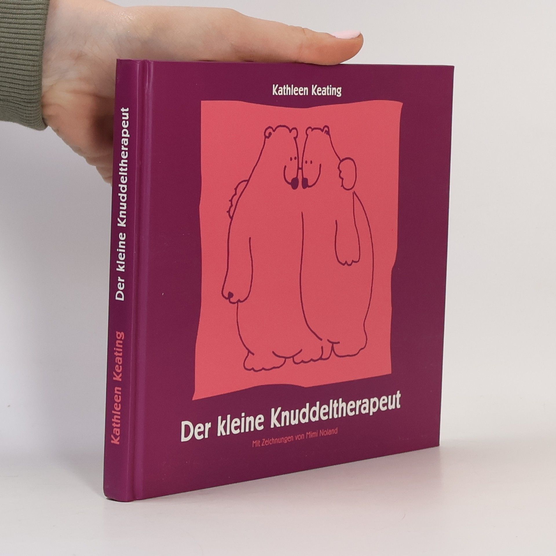 Der kleine Knuddeltherapeut