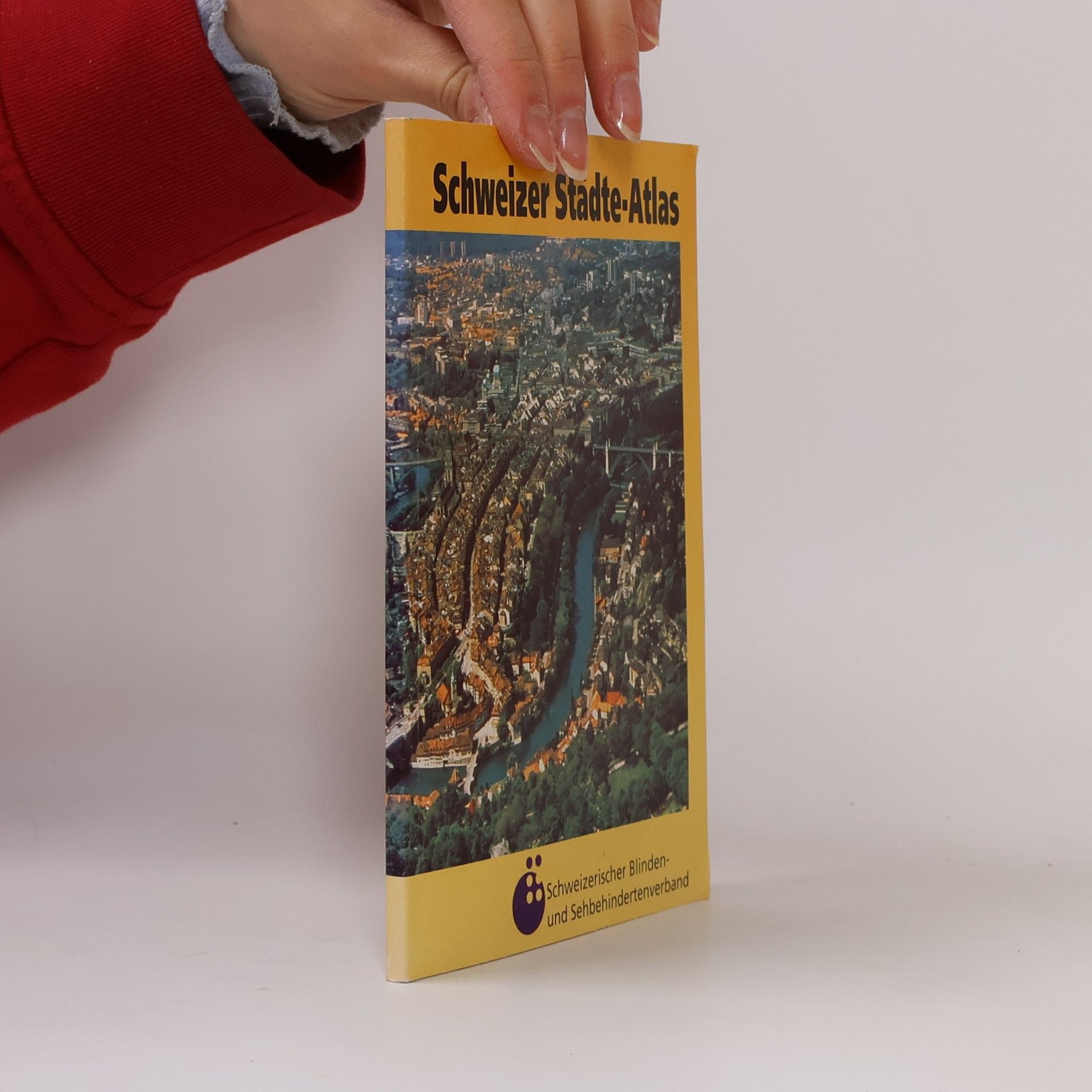 Autorenkollektiv Schweizer Stadte-Atlas