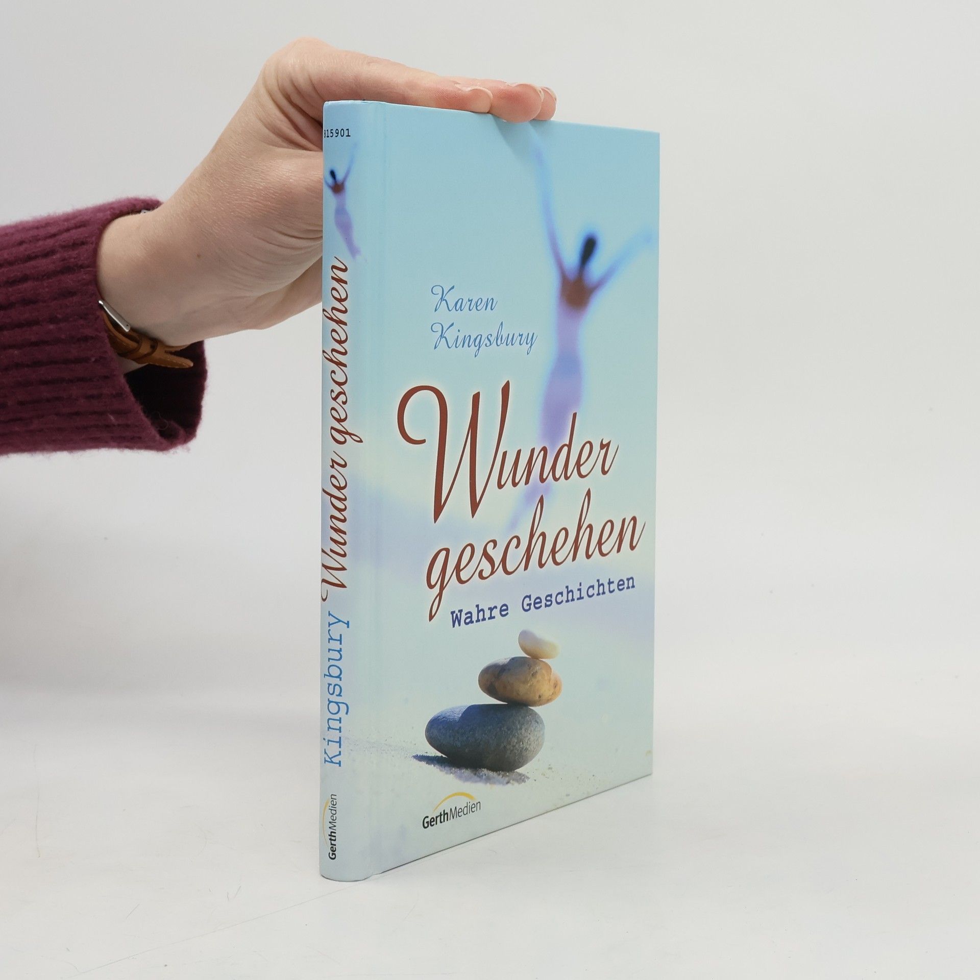 Karen Kingsbury Wunder geschehen