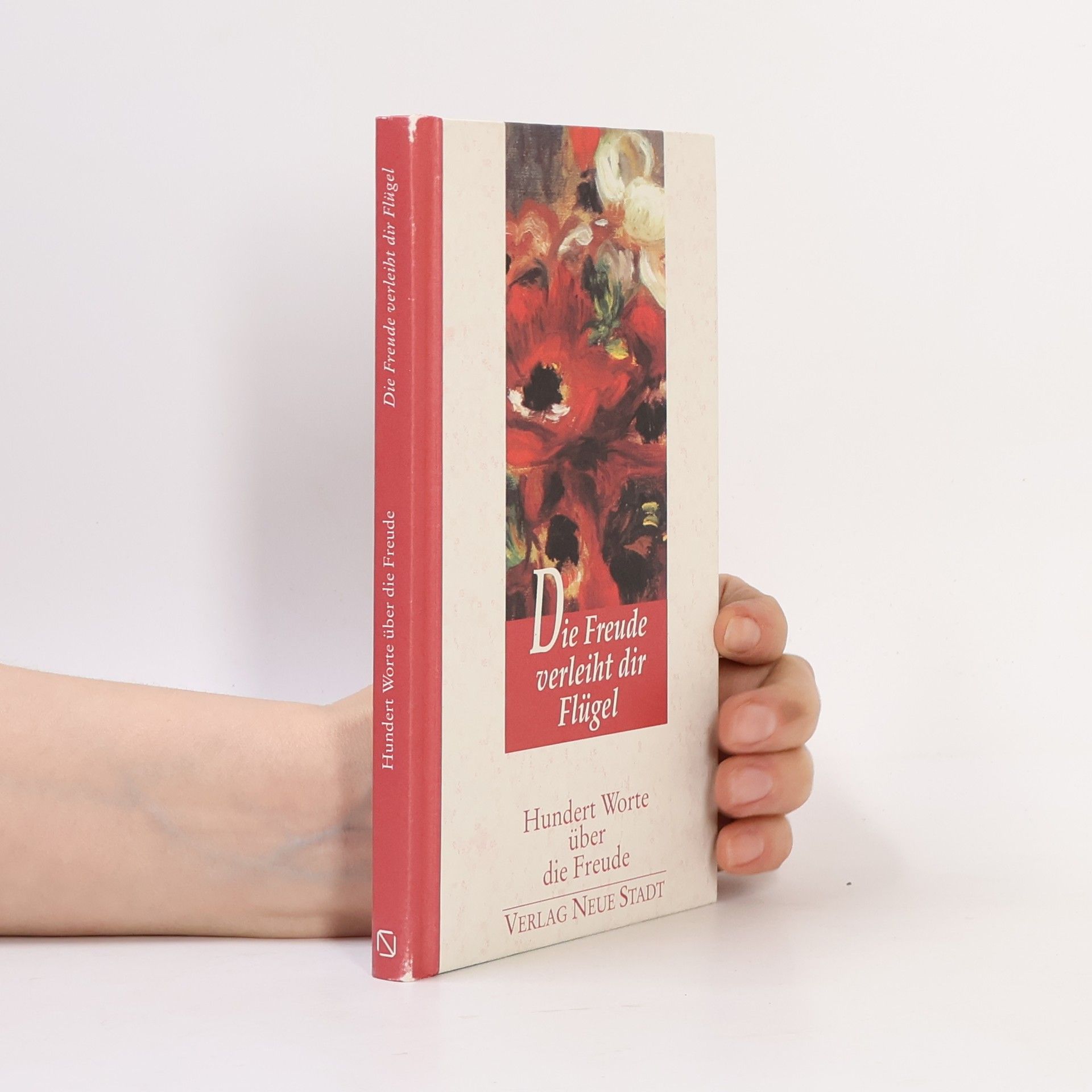 Wilhelm Muhs Die Freude verleiht dir Flügel