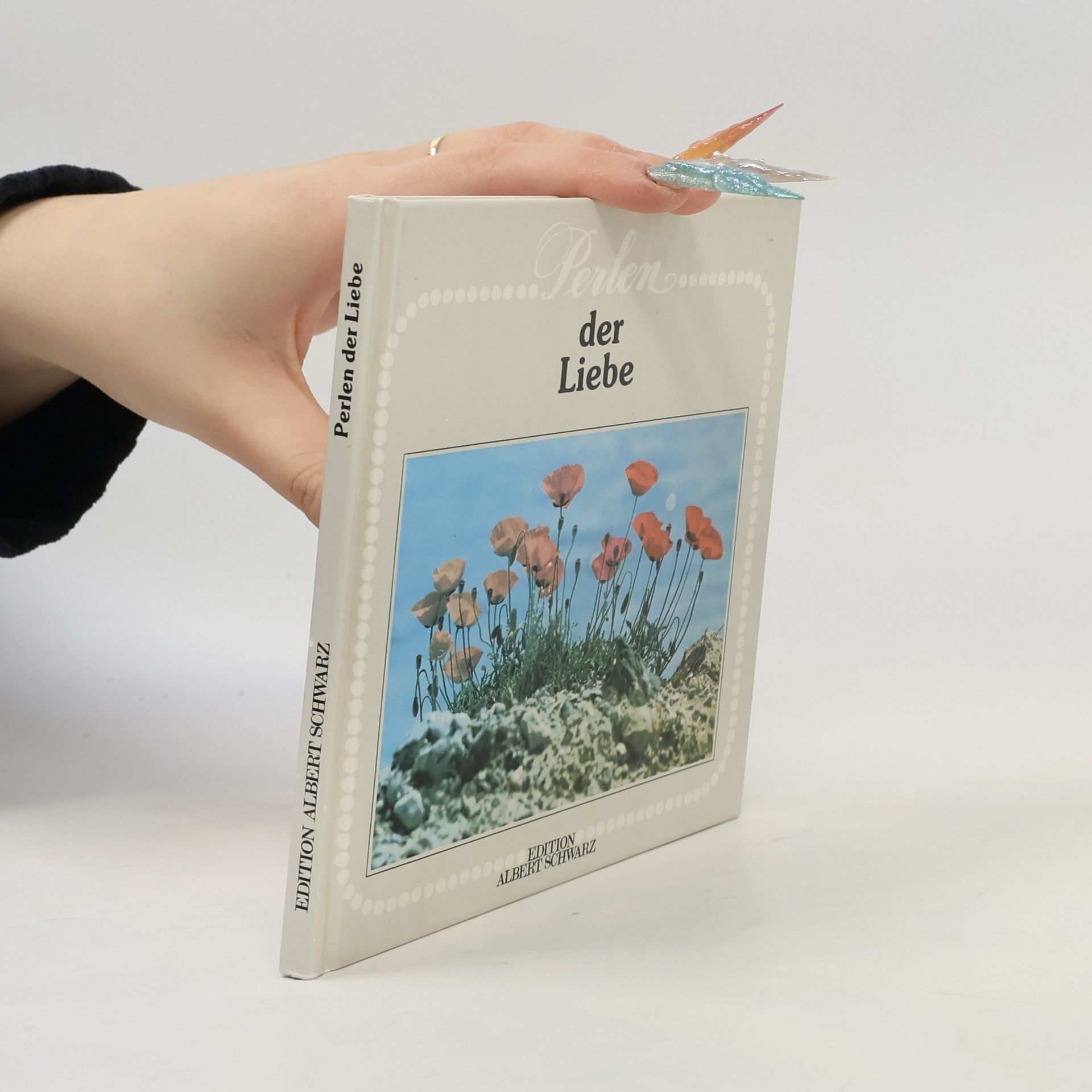 Collectif d'auteurs Perlen der Liebe