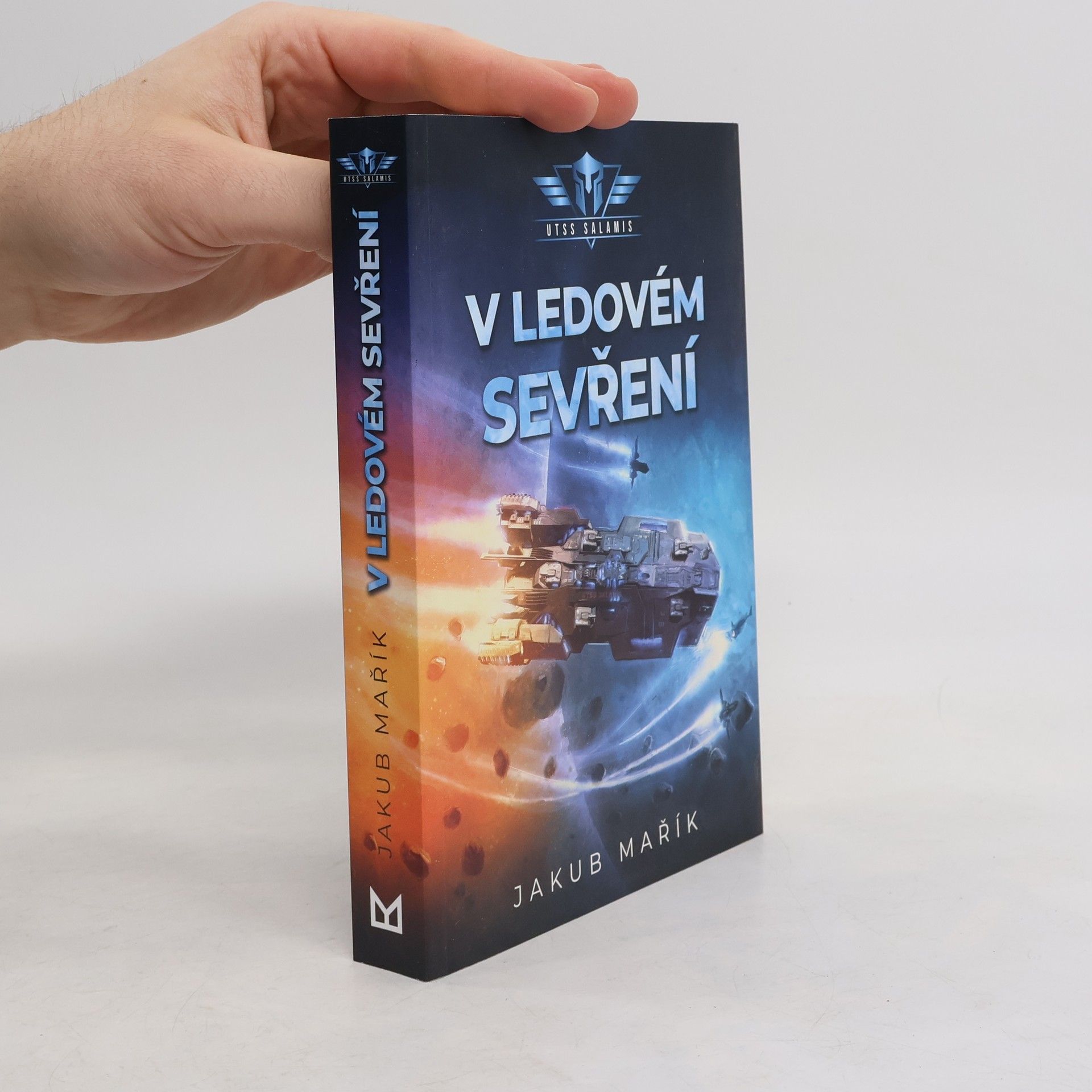 Jakub Mařík V ledovém sevření