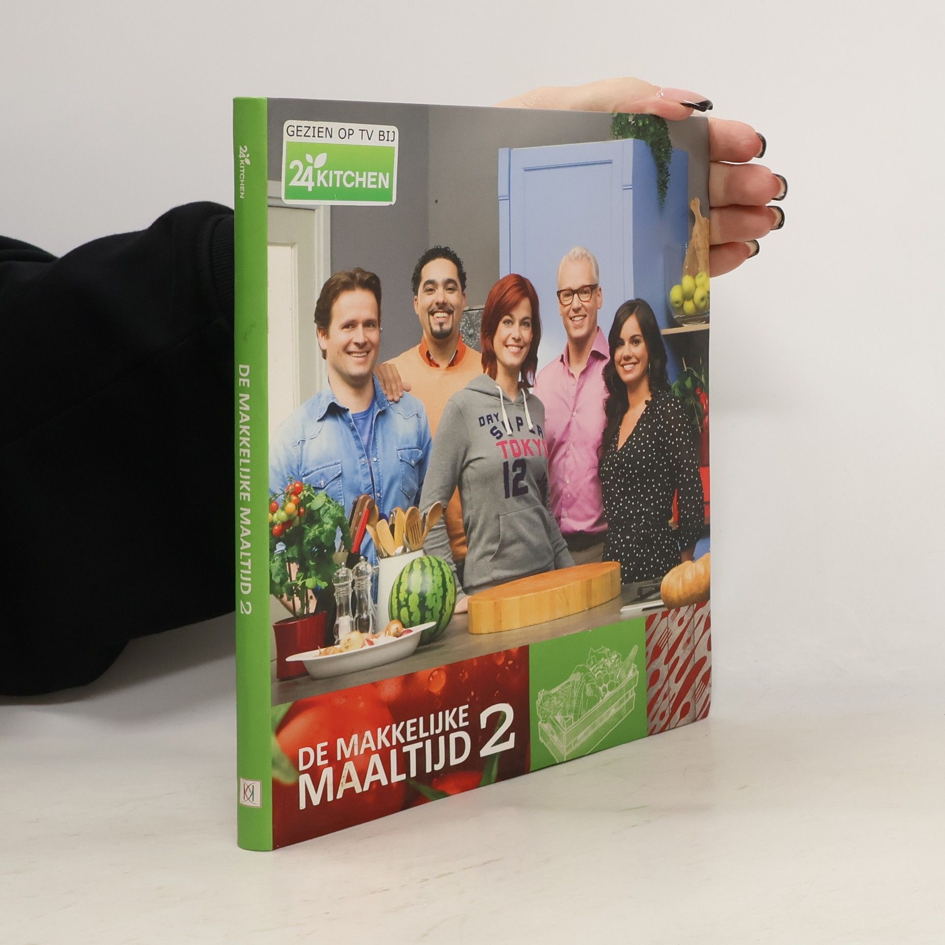 24 Kitchen 24 Kitchen - 2: De makkelijke maaltijd