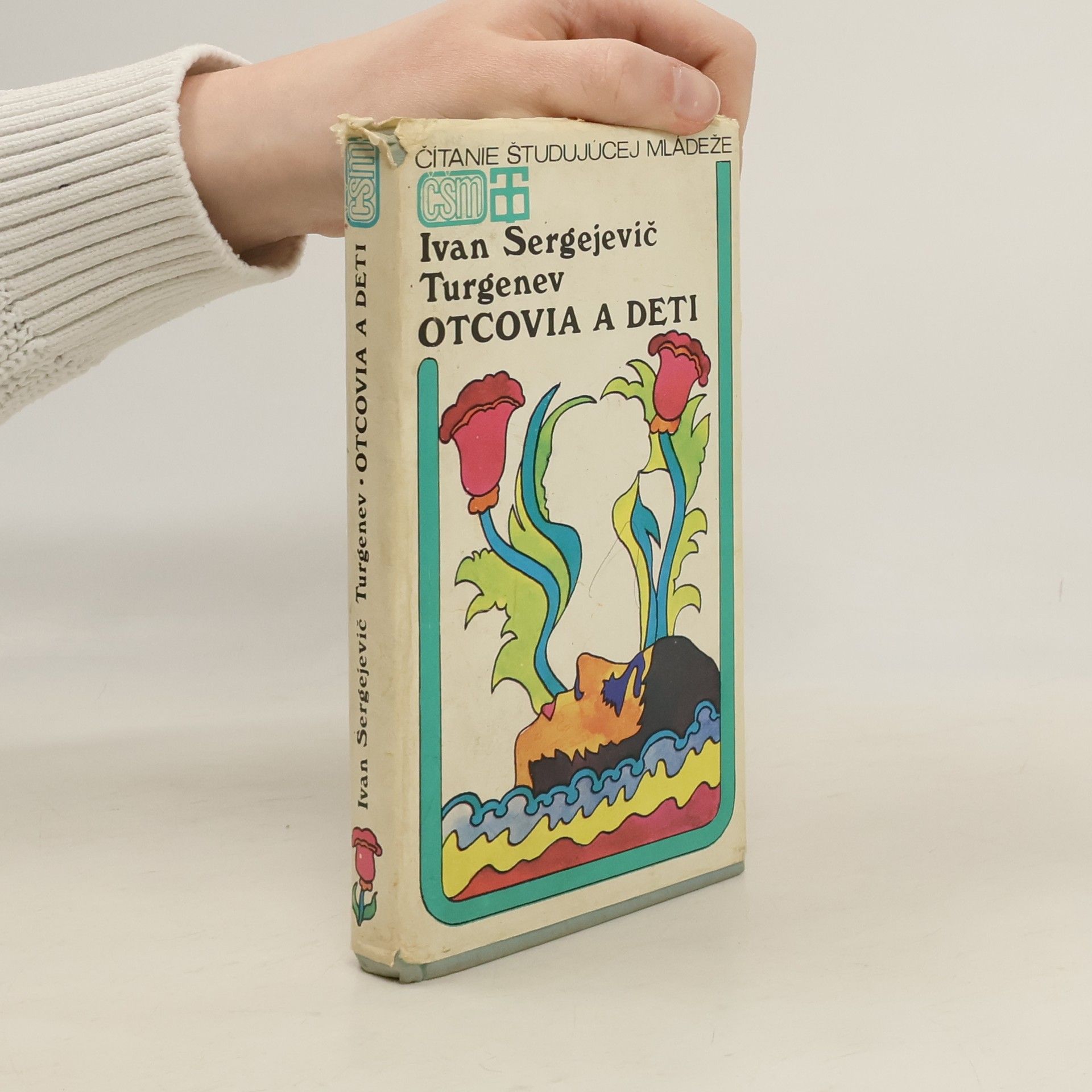Ivan Sergejevič Turgeněv Otcovia a deti