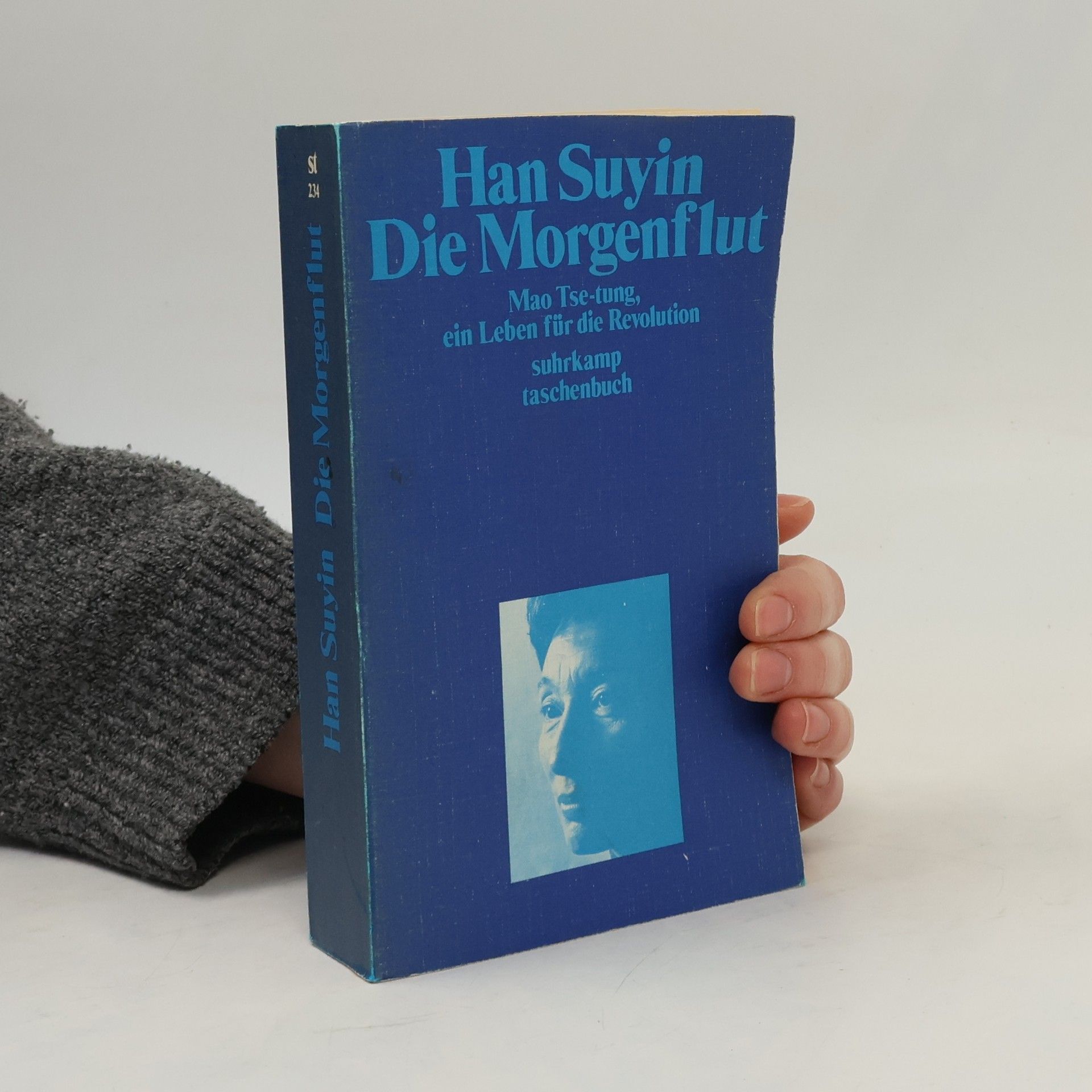 Han Suyin Die Morgenflut