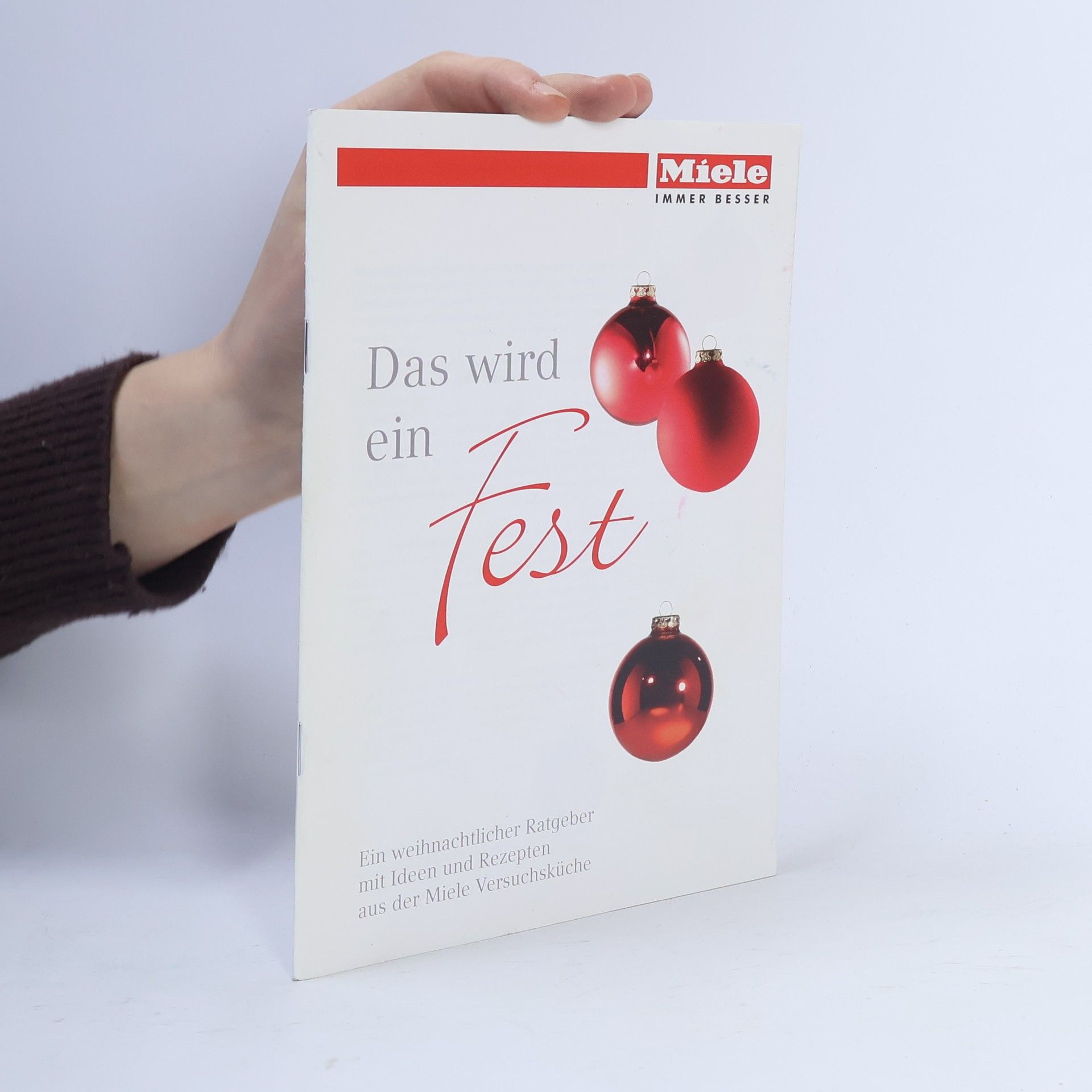 Kolektiv autorů Das wird ein Fest