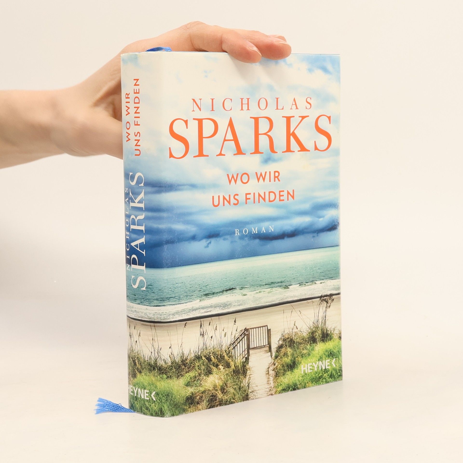 Nicholas Sparks Wo wir uns finden