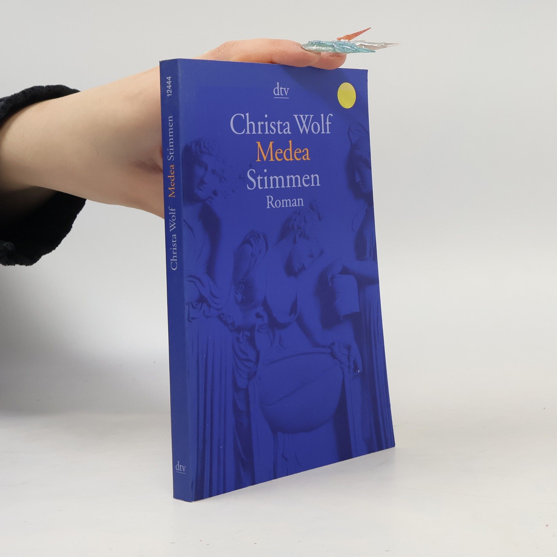 Christa Wolf Medea: Stimmen